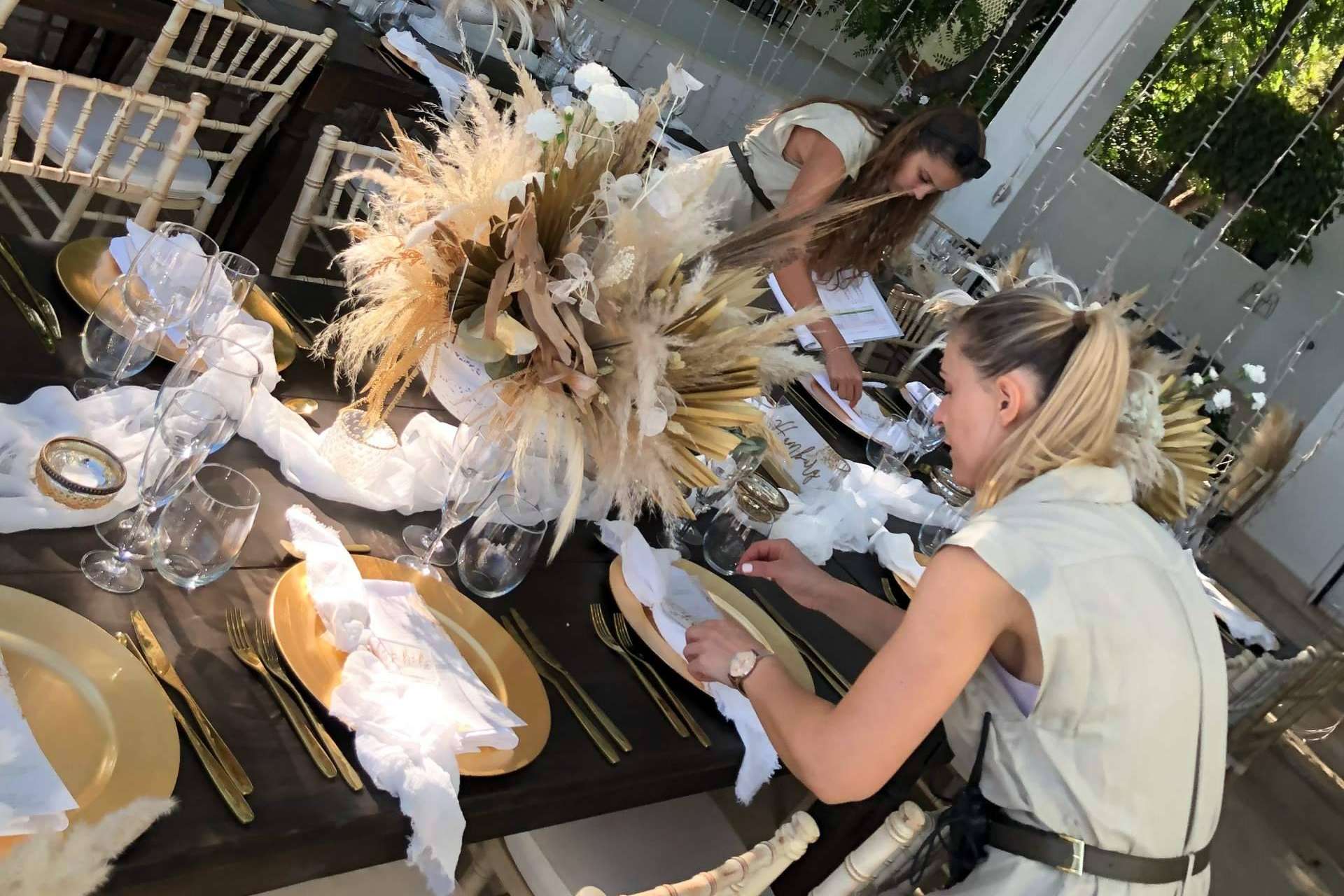 Marbella Wedding y sus servicios de organizadoras de boda en Málaga