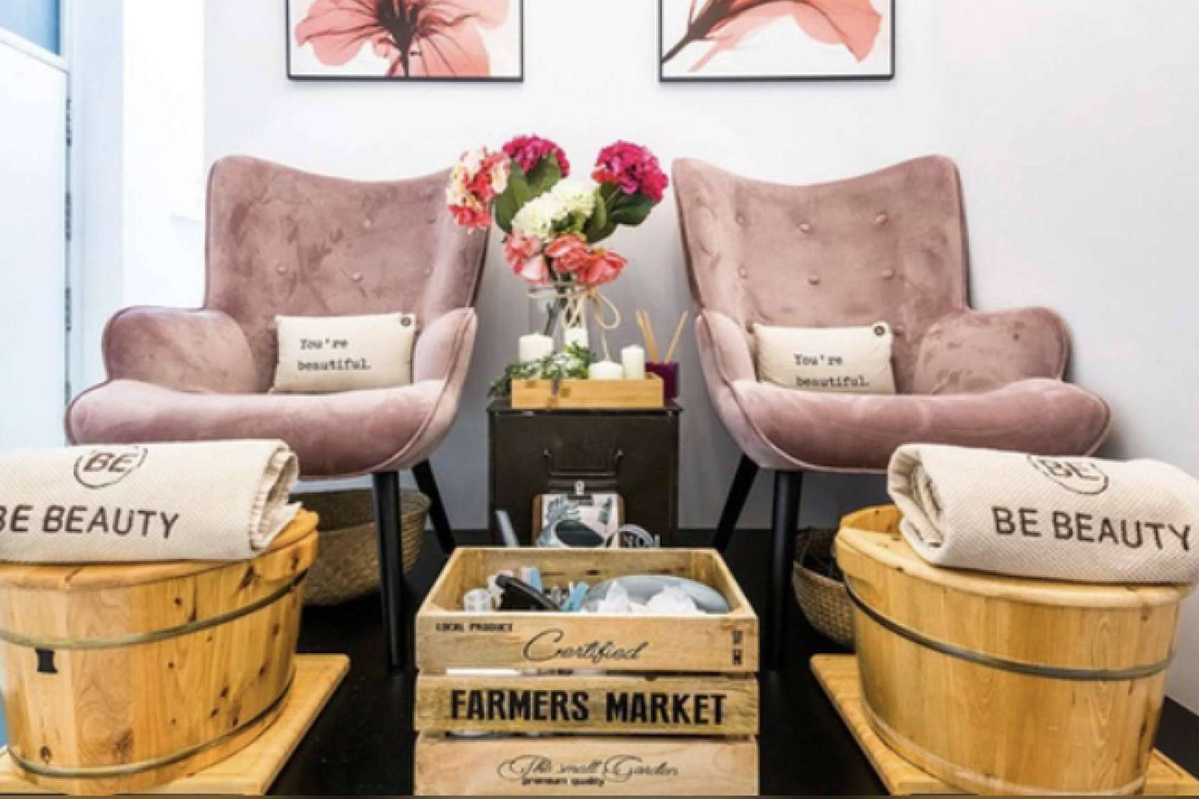 Be Beauty Ayala, el emprendimiento de dos madres que superaron todos los obstáculos