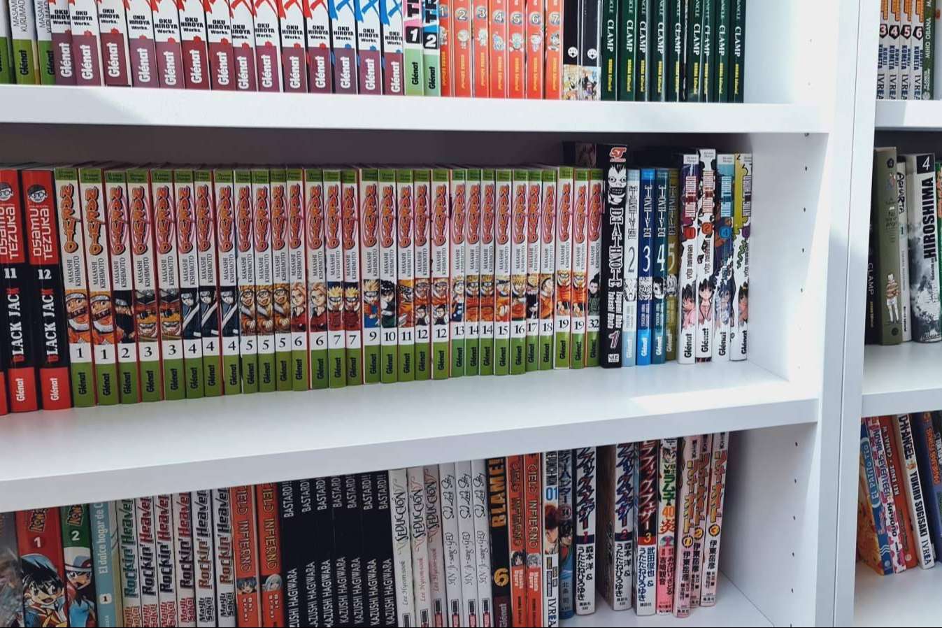 La sección para cambiar cómics ya está disponible en la tienda online Megacomics