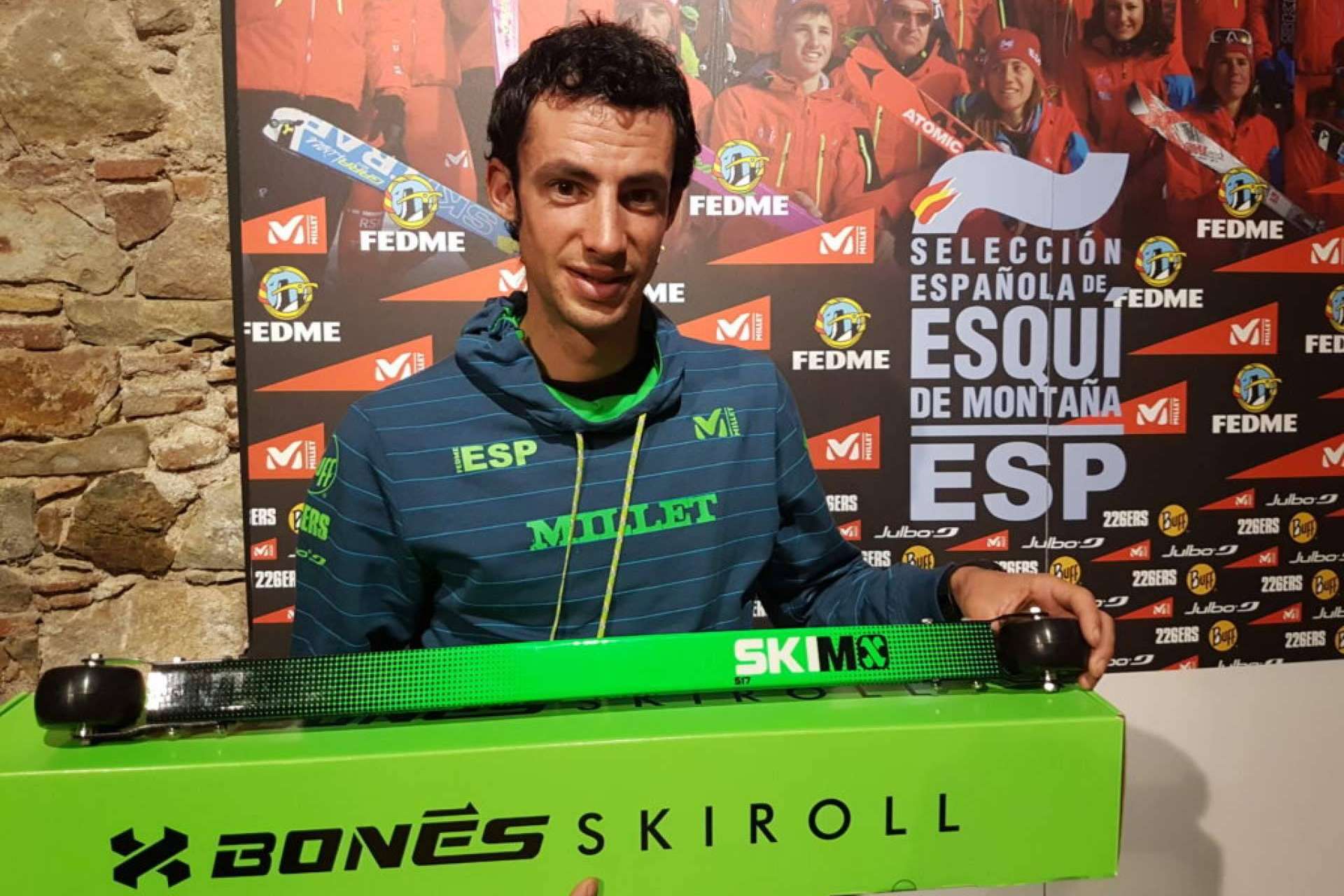 El rollerski, dónde practicarlo y qué deportes puede complementar