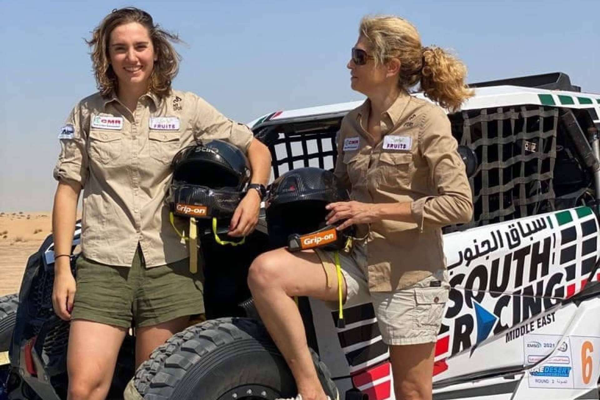 Grip-On, abrasivos WinnerFlex y patrocinio en Dakar 2022