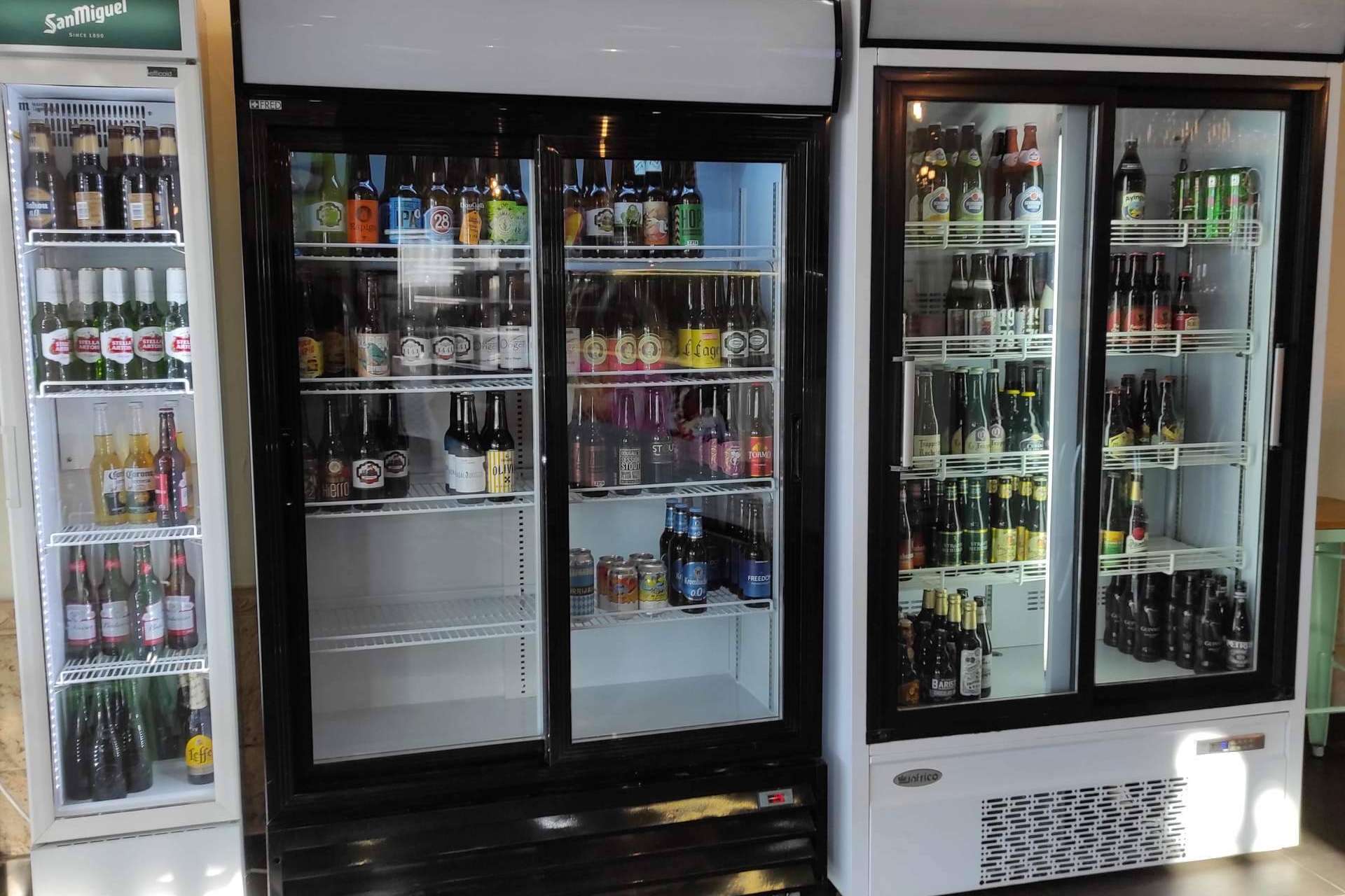 Mairena del Alcor es una cervecería artesana que pertenece al Restaurante Elixyr