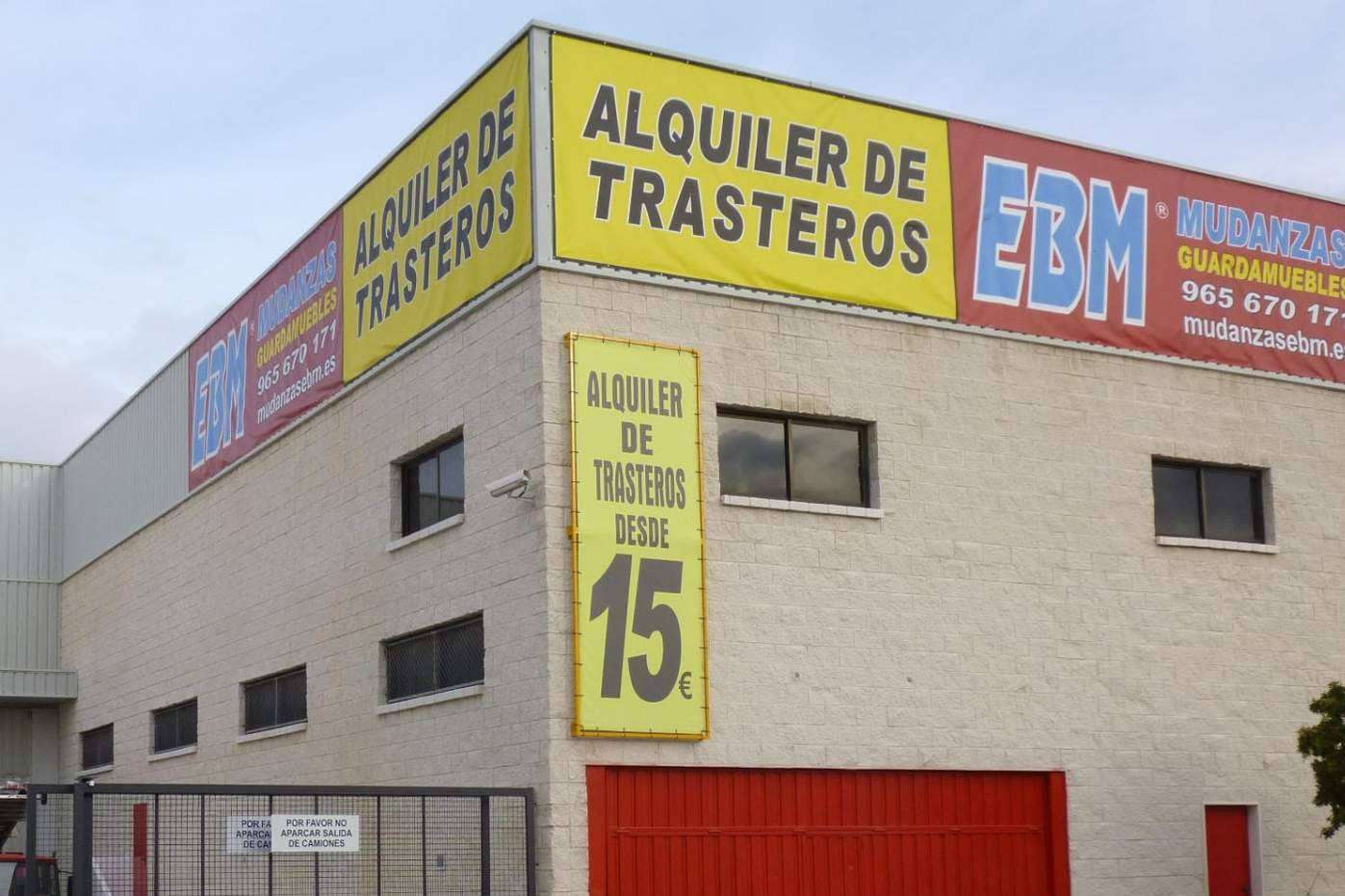Las mudanzas en Valencia baratas que ofrece EBM para empezar una nueva etapa de la mejor forma
