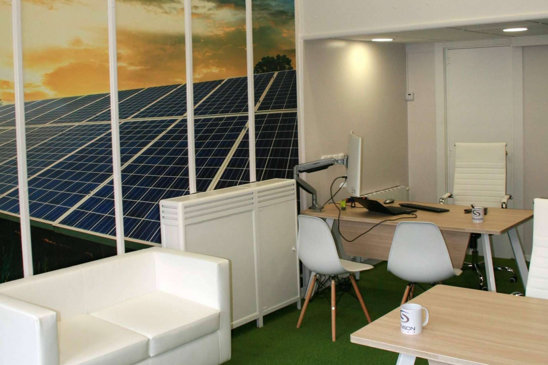 Stinson Solar propone soluciones para ahorrar energía
