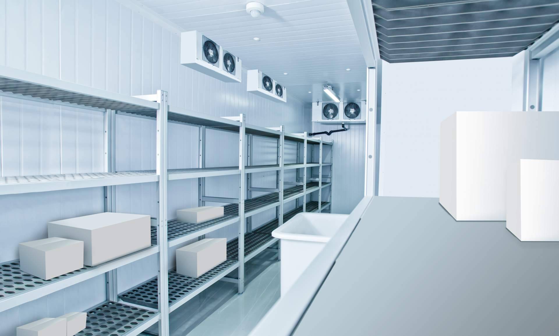 Aacore Supply ofrece a los supermercados las cámaras frigorificas de refrigeración más populares