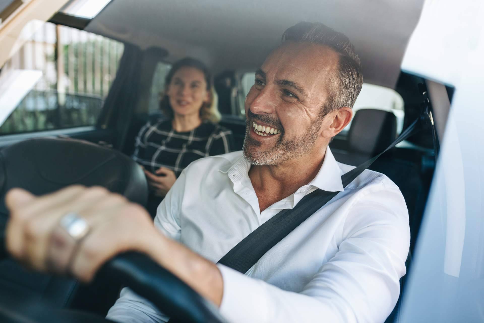 El servicio de Taxi Madrid Airport que ofrece Nordisk Taxi