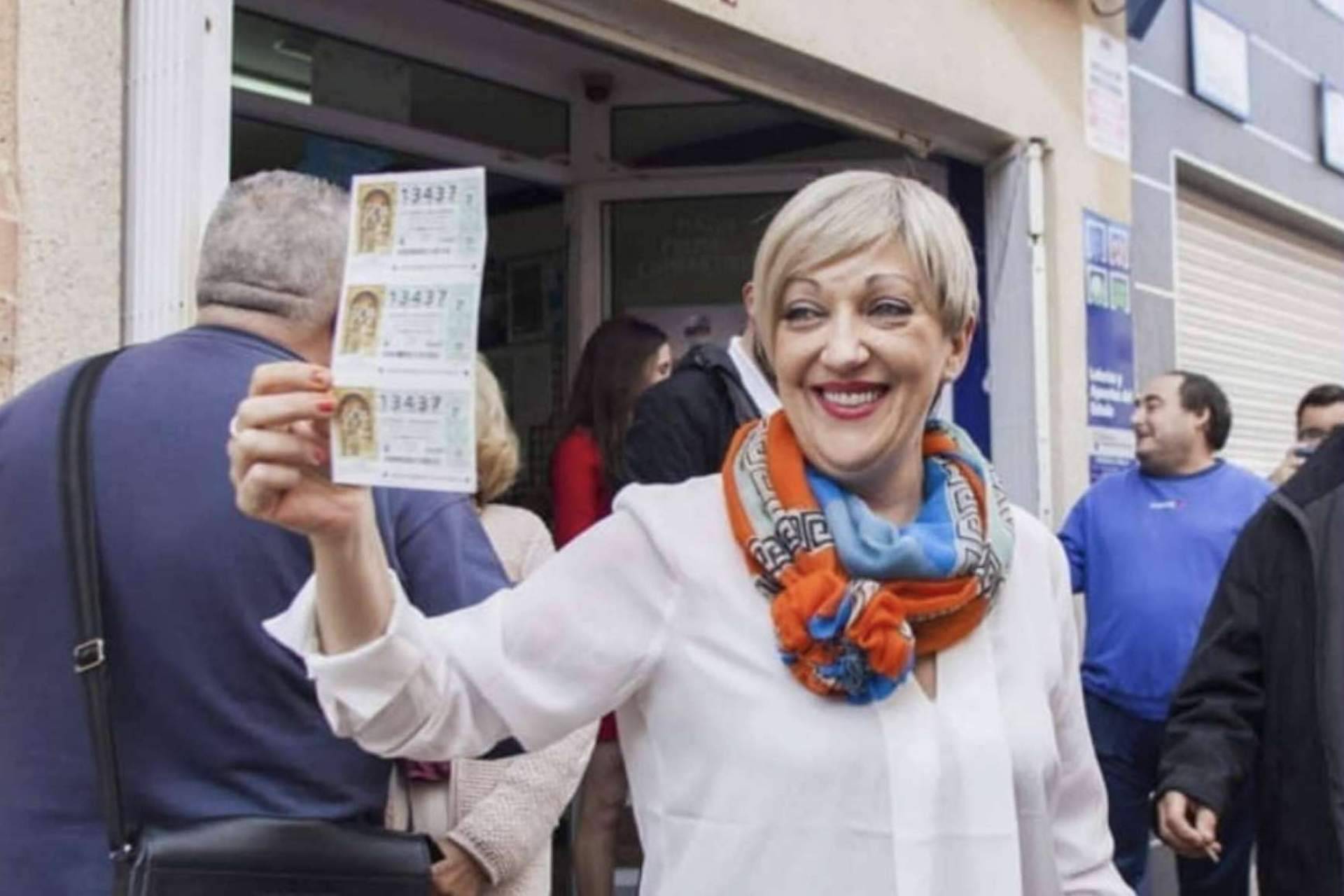 Loterías el Dólar permite comprar lotería de Navidad