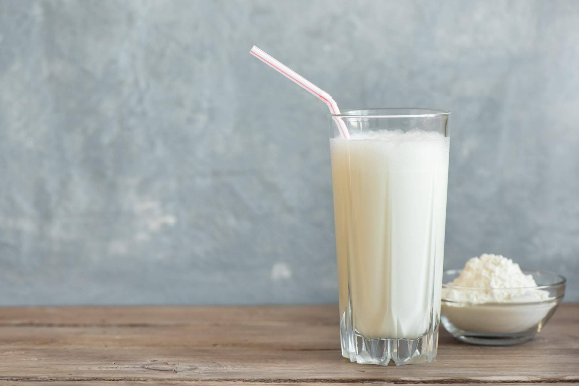 Mediterranean Foods ofrece Super Shakes ecológicos