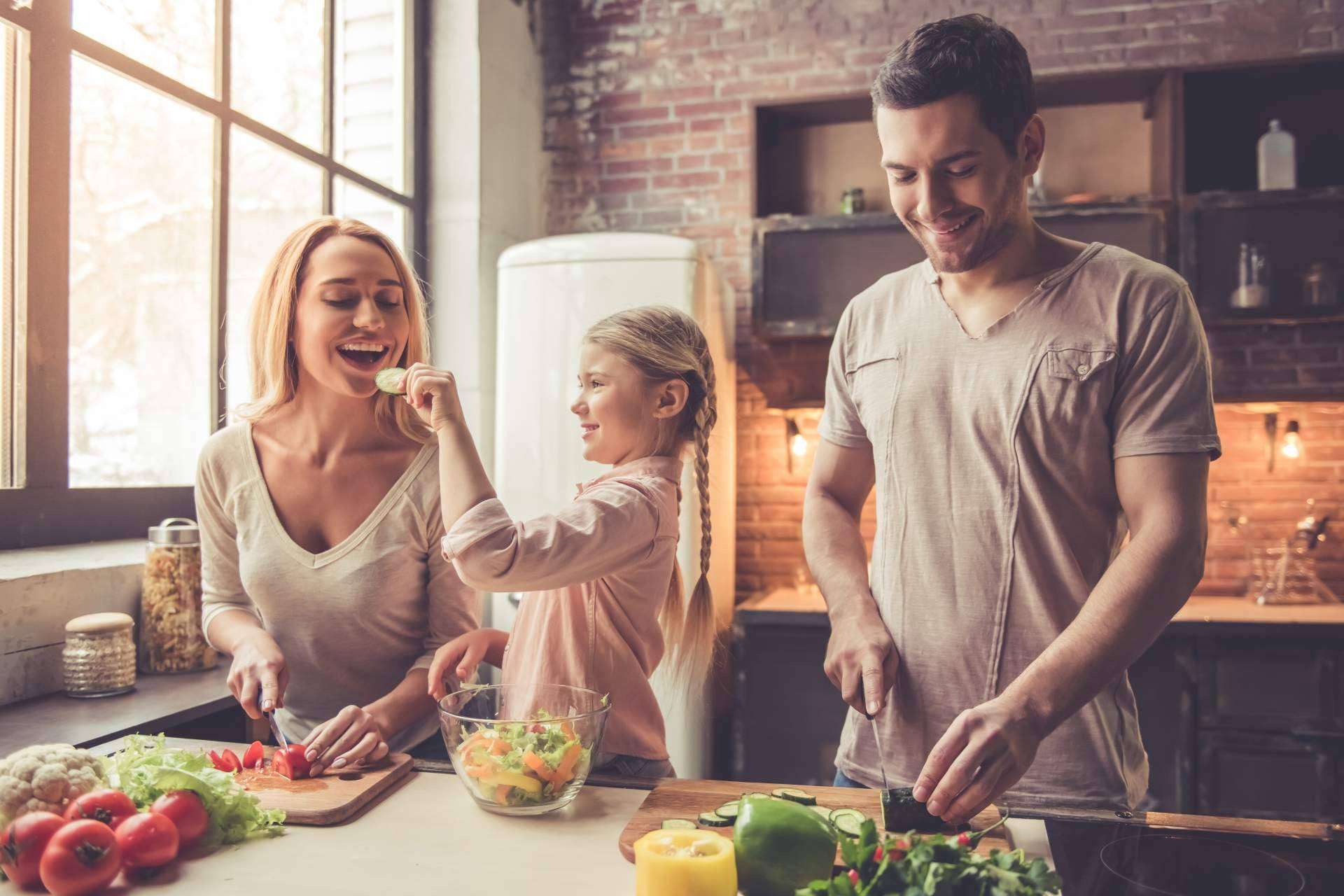 Dar el paso para cambiar el estilo de vida y llevar una alimentación saludable es posible con Avanza Training Day