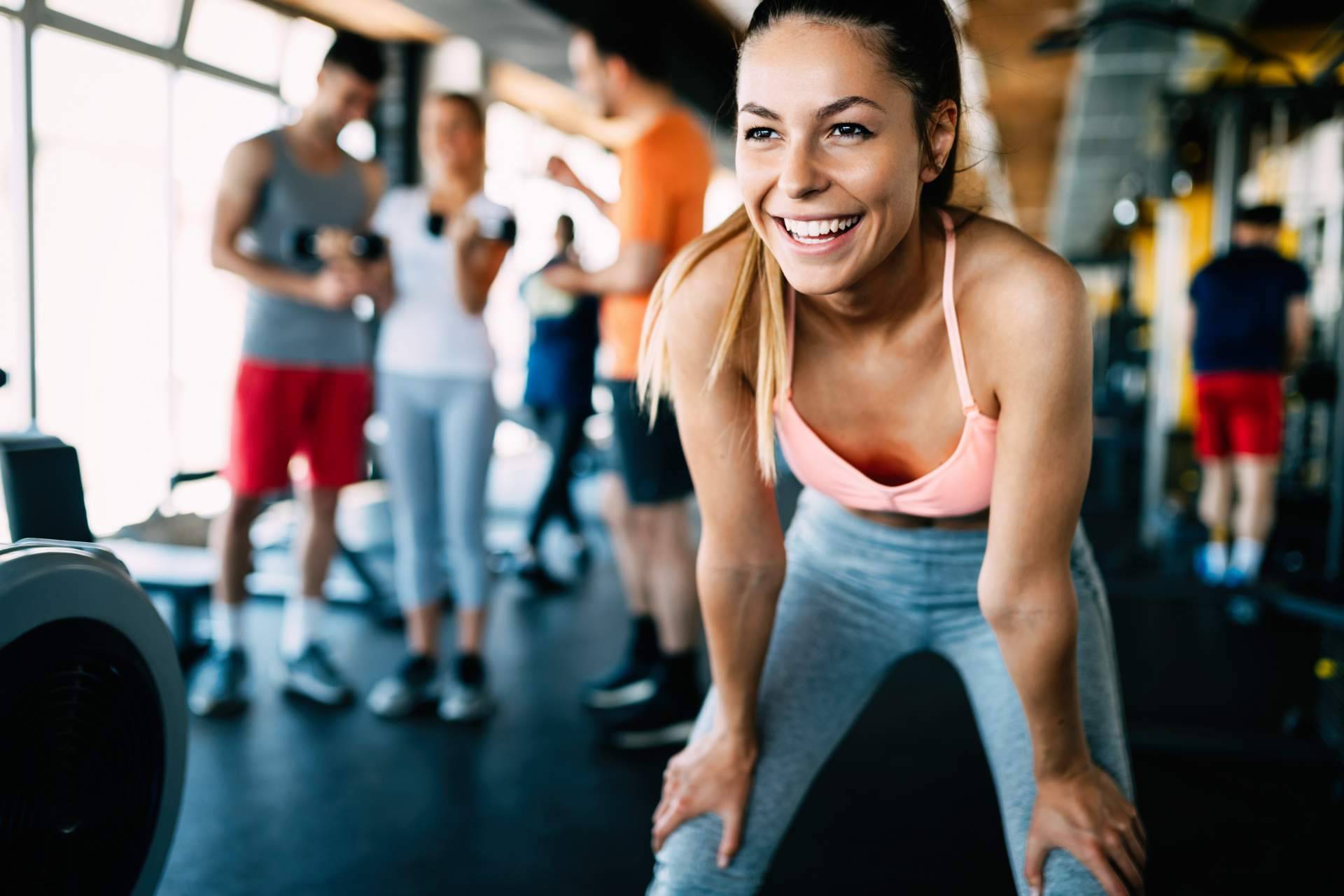PmteamWomanFit se enfoca en las etapas de la menstruación y cómo entrenar según el estado