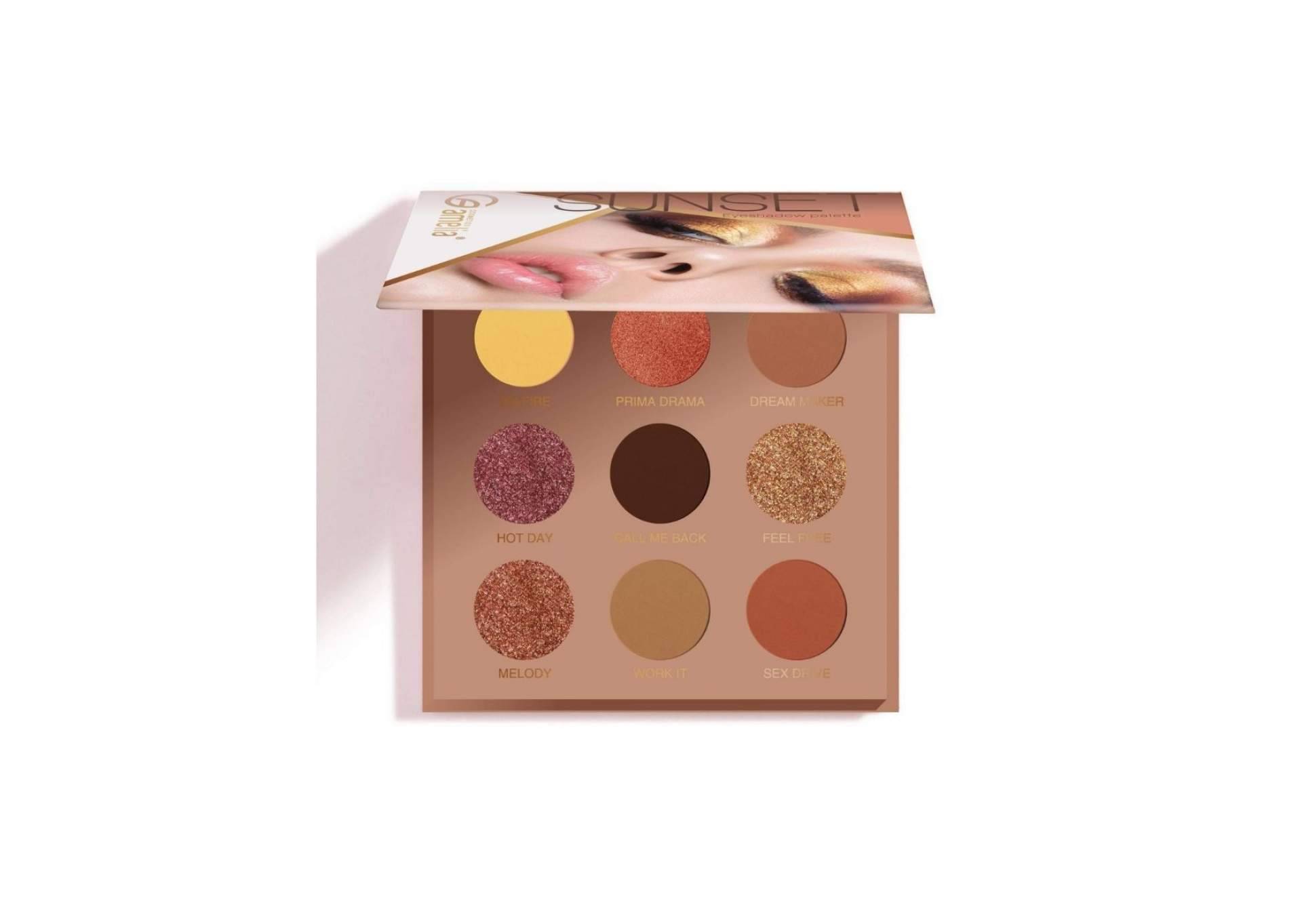 ¿Cuáles son los pasos para hacer un maquillaje de fiesta peachy?, por Amelia Cosmetics