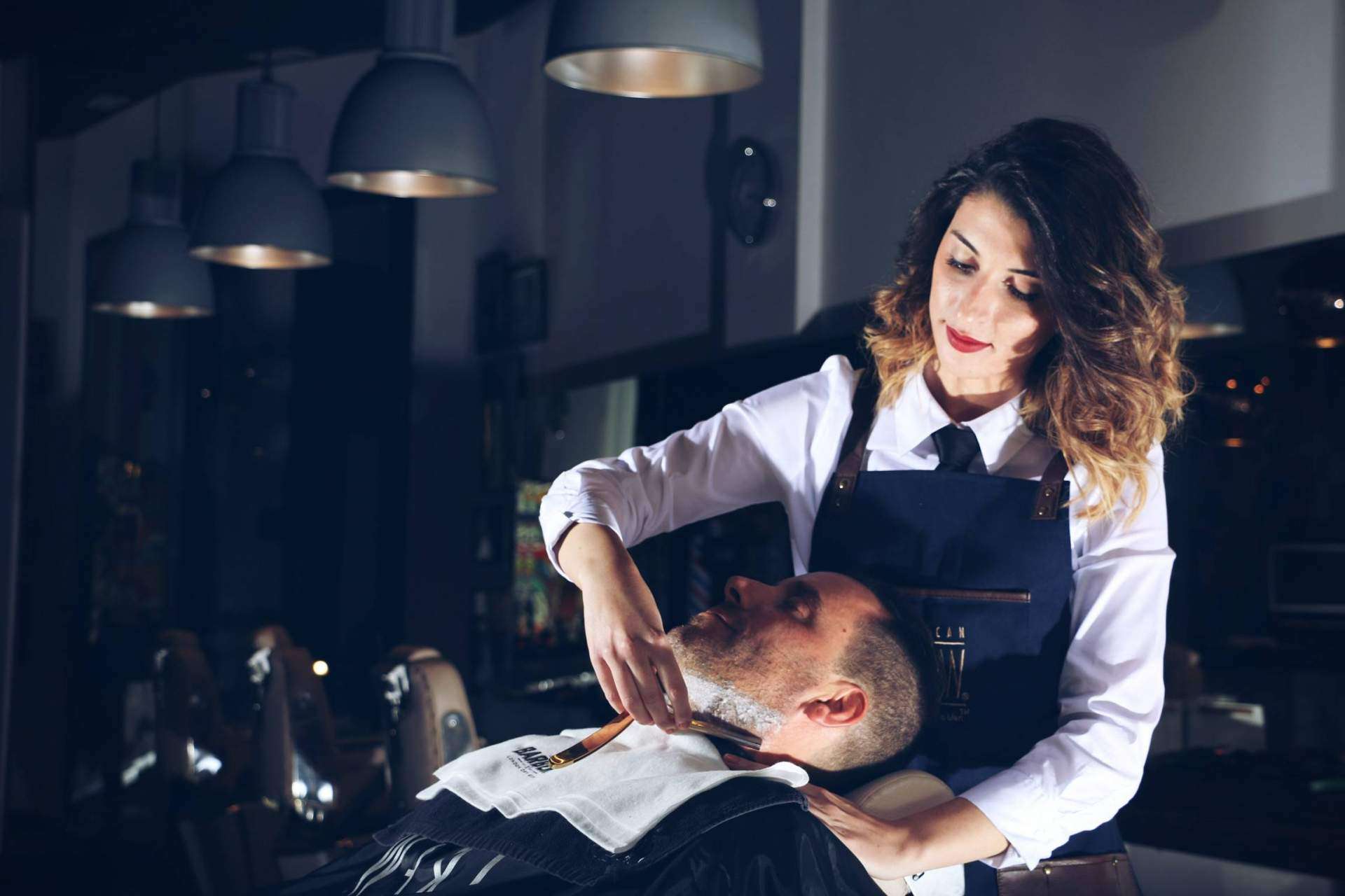 Para su evento en Alicante, Harley Davidson eligió a Lords & Barbers como barbería de confianza