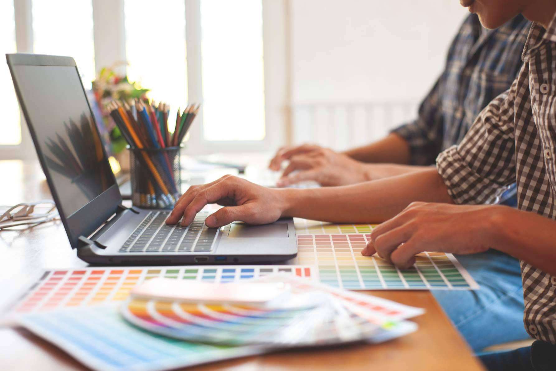 Servicios de mantenimiento y diseño web Madrid con Signum Comunicación