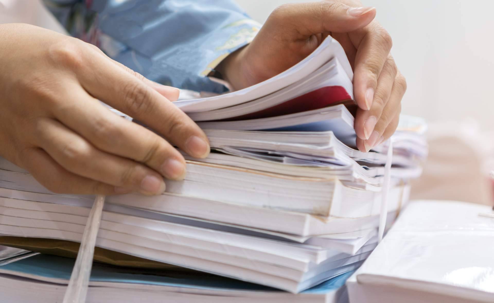 La importancia de recurrir a expertos en casos de falsificación documental, por ASEIIP Dictámenes Periciales