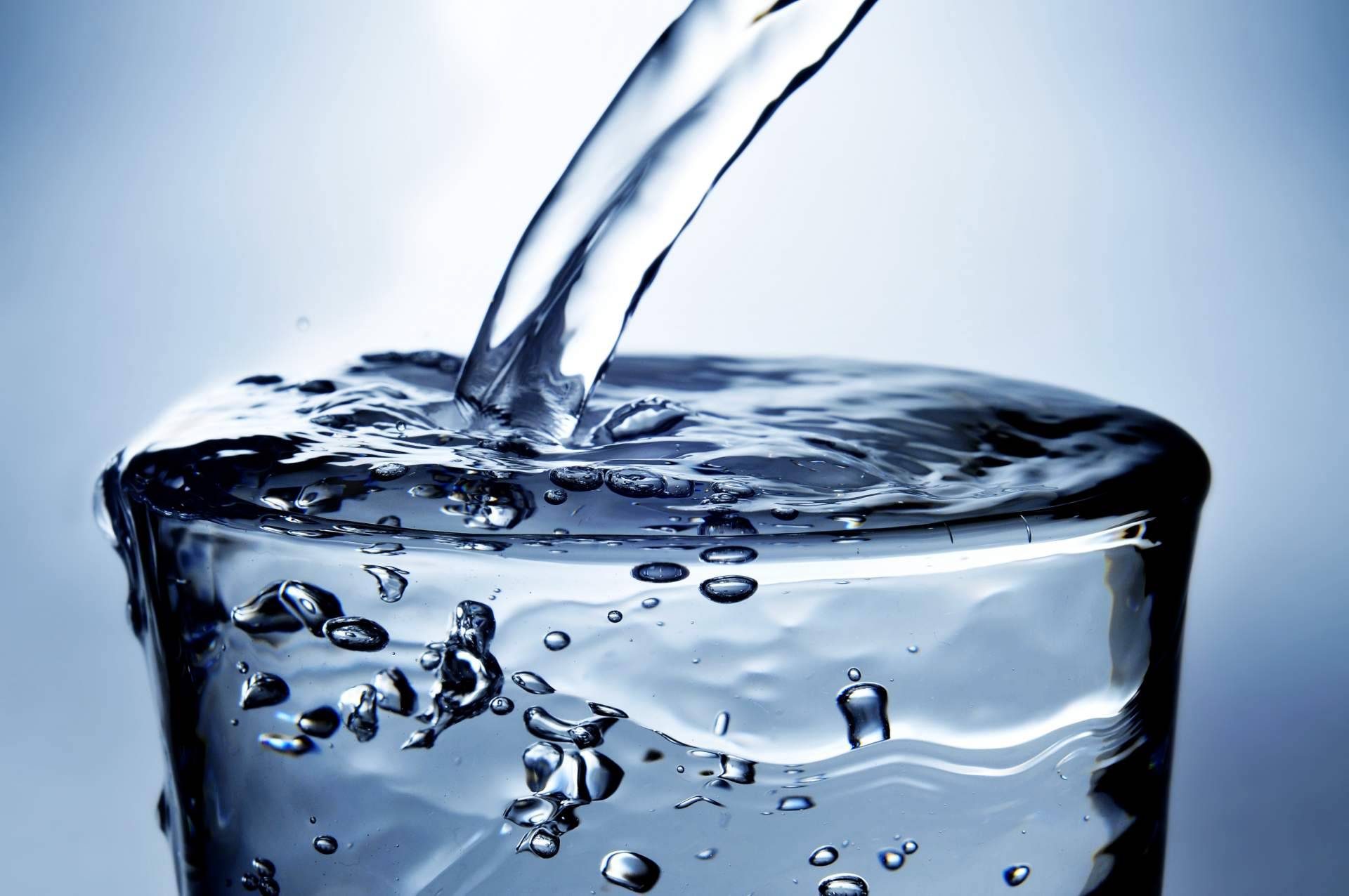 La calidad de agua que se consume en España