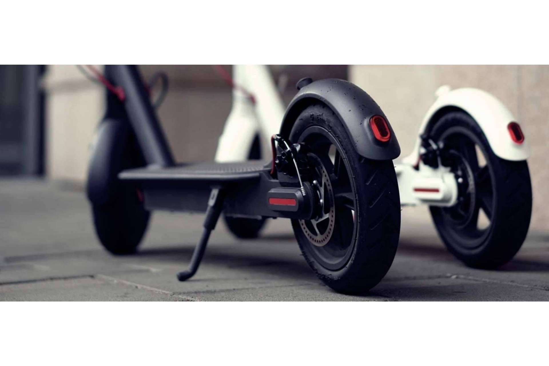 Talleres Lynx ofrece múltiples elementos para personalizar patinetes eléctricos en Barcelona
