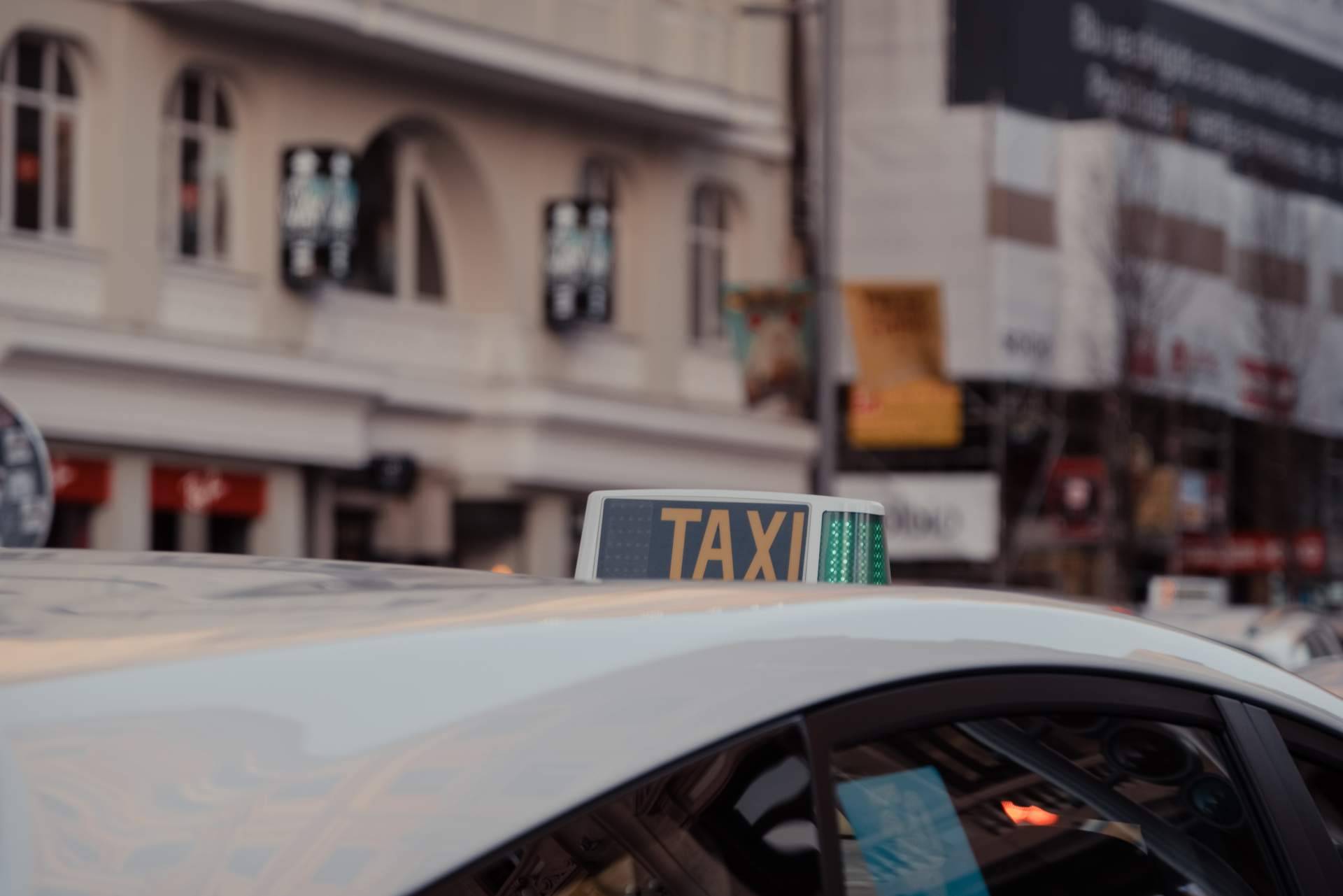 Nordisk Taxi ofrece taxi, transfer o VTC al aeropuerto de Madrid