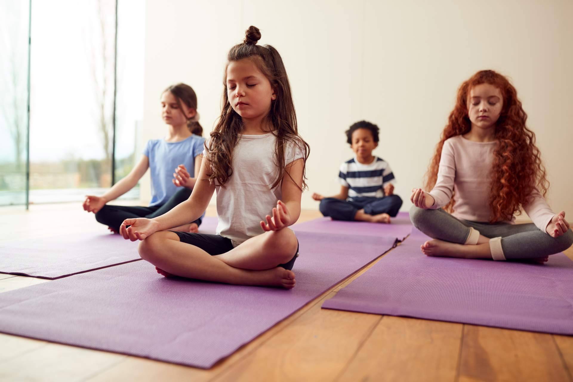 Descubrir el mundo del mindfulness para los más pequeños de la mano del portal web Mindfulness para Niños