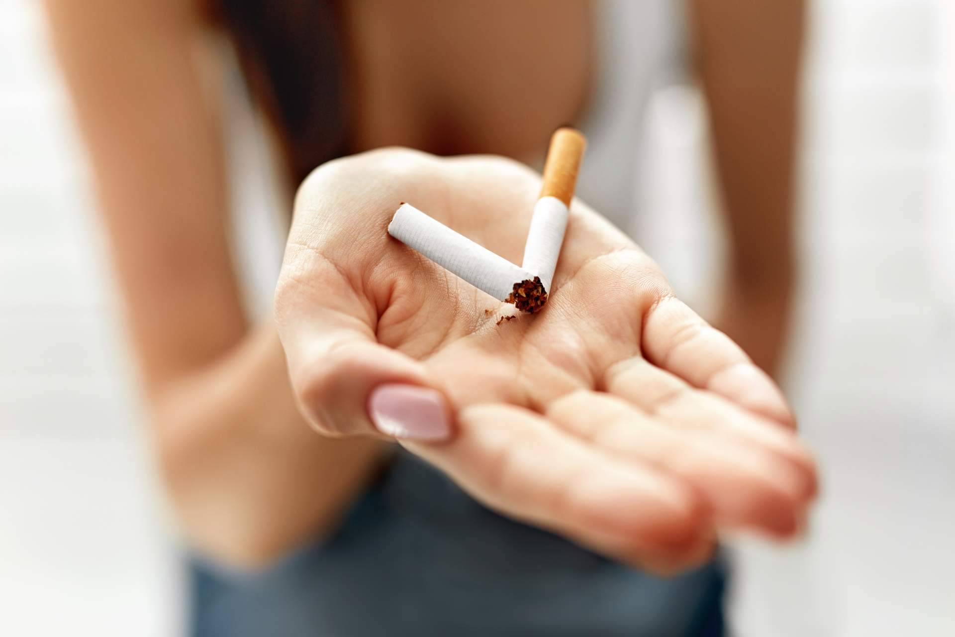 Ansiedad al dejar de fumar, ¿cómo combatirla?
