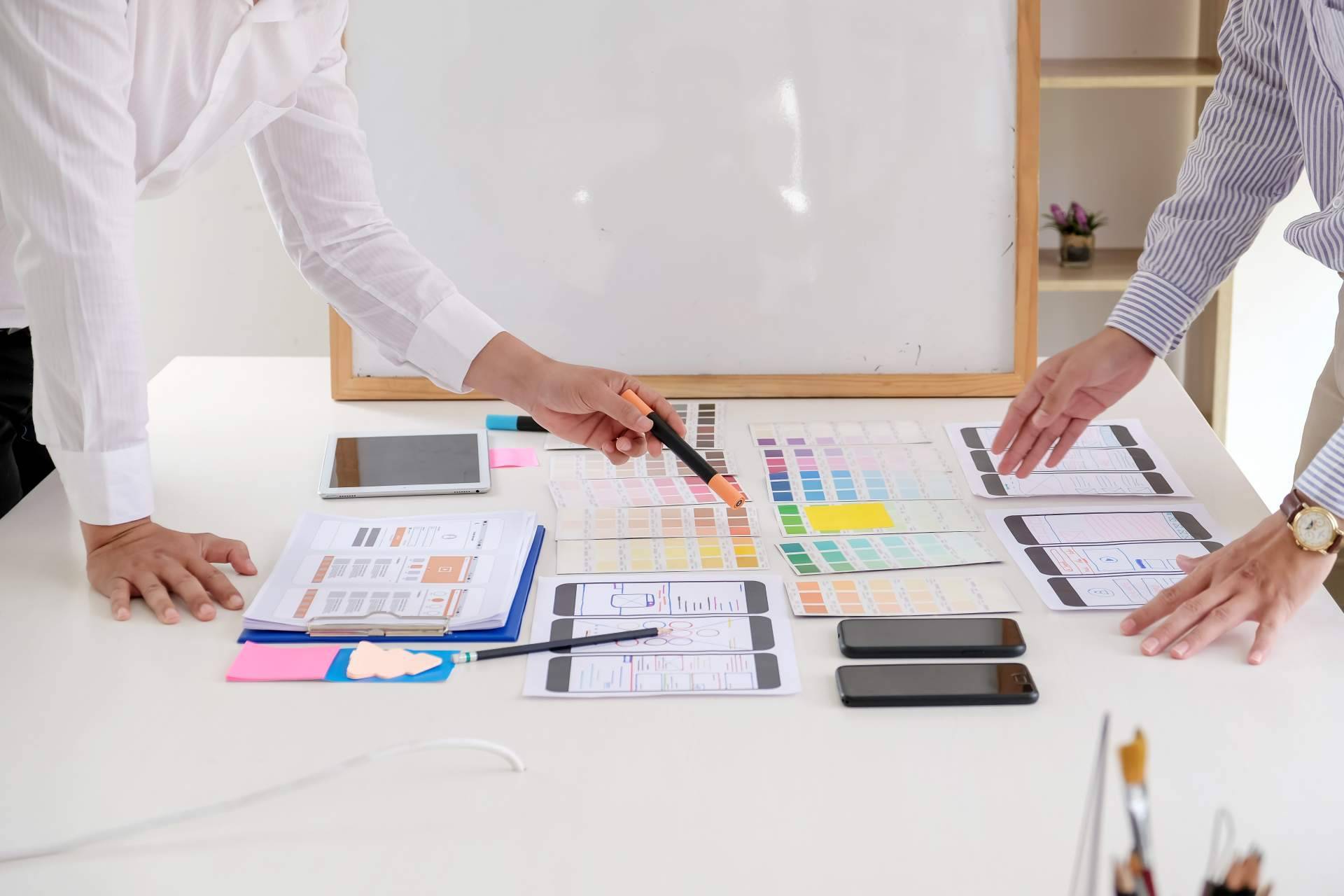 Destacar por encima de la competencia con los servicios de diseño gráfico Sabadell de MarketBoom