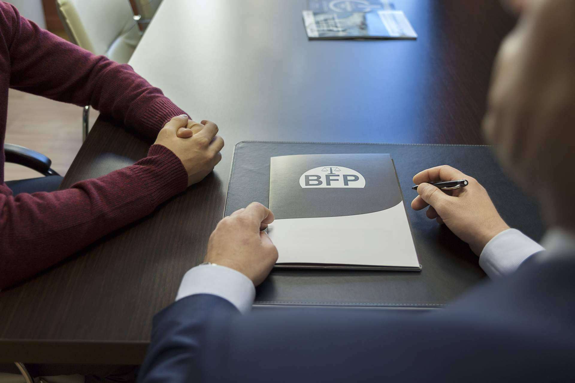 Los especialistas en derecho de sucesiones de BFP Abogados resuelven cualquier duda o conflicto en la tramitación de la herencia