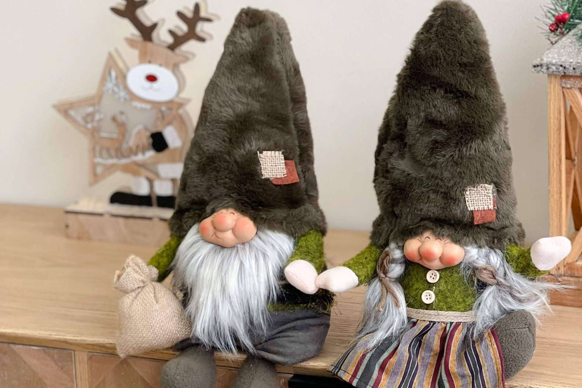 ¿De qué manera decorar el hogar para las fiestas de Navidad?, según Rosso Decora