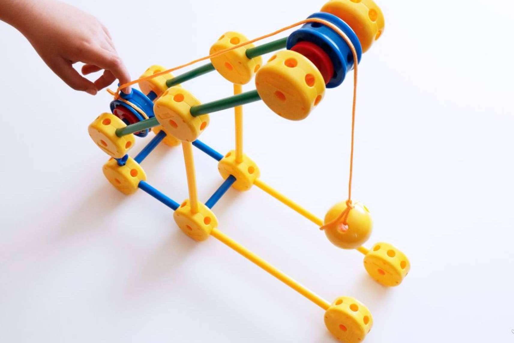 Los juguetes de construcción Broks, una opción ideal para el aula