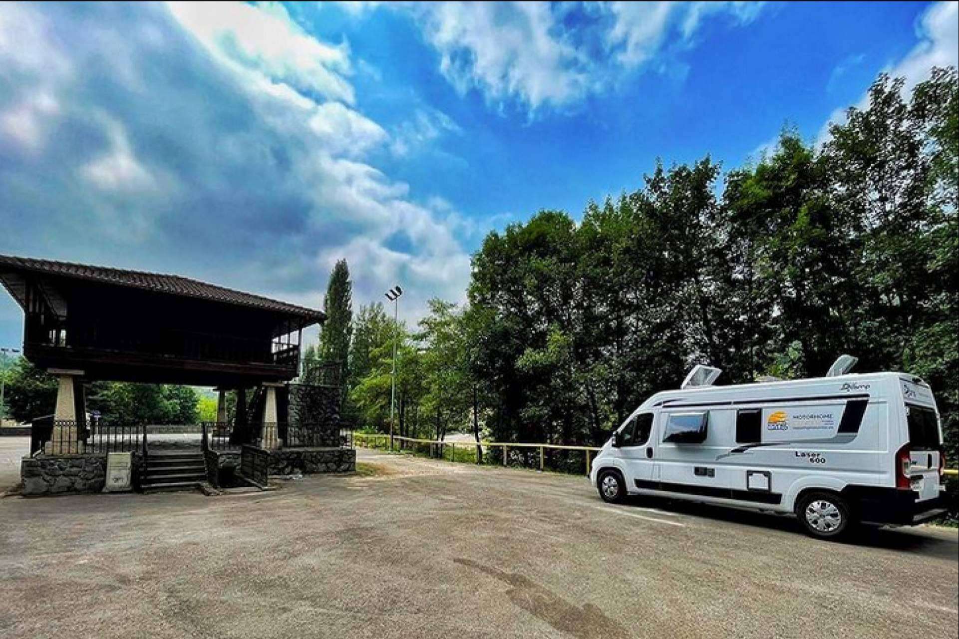 Alquiler Camper Gran Volumen 4 plazas en Murcia con Motorhome Center, la nueva tendencia