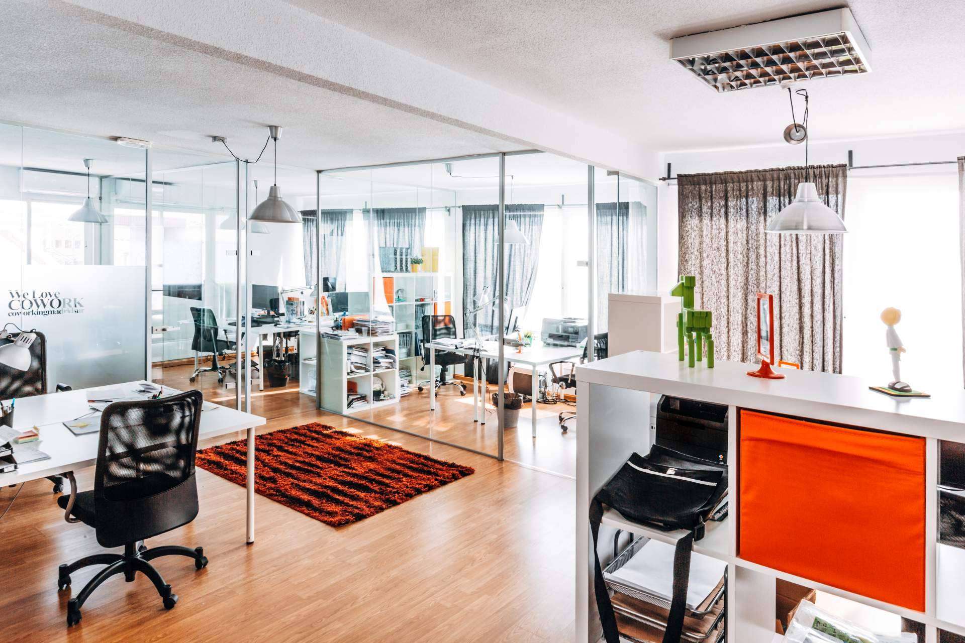 La Guarida Creativa, líderes del coworking en Madrid