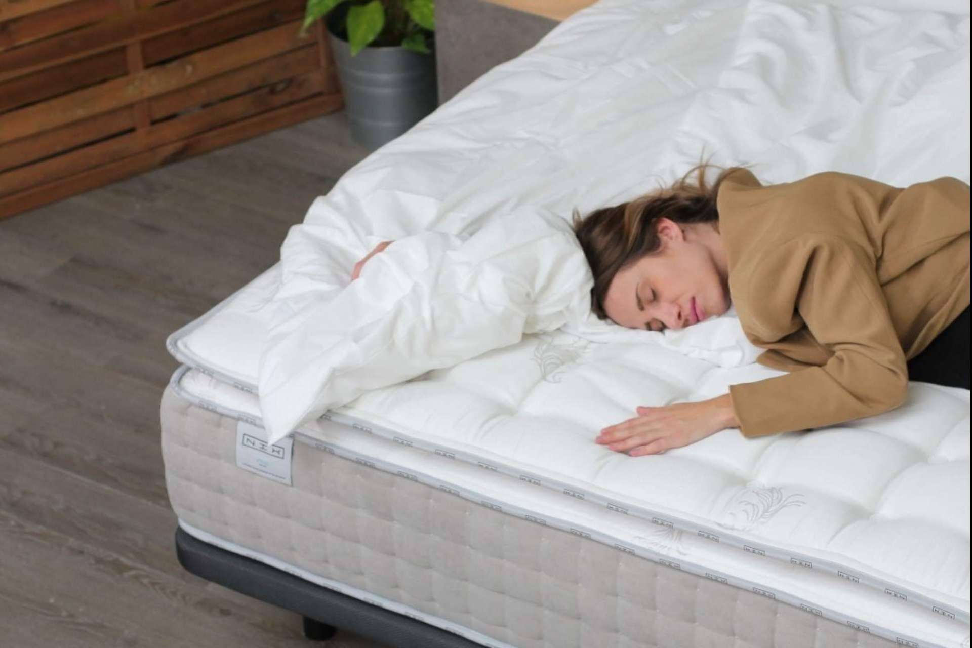 Las claves de NIX Descanso para comprar colchones online y acertar