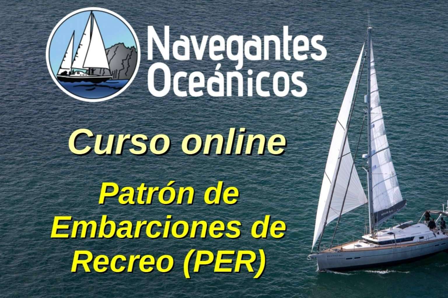 La escuela de navegación online Navegantes Oceánicos