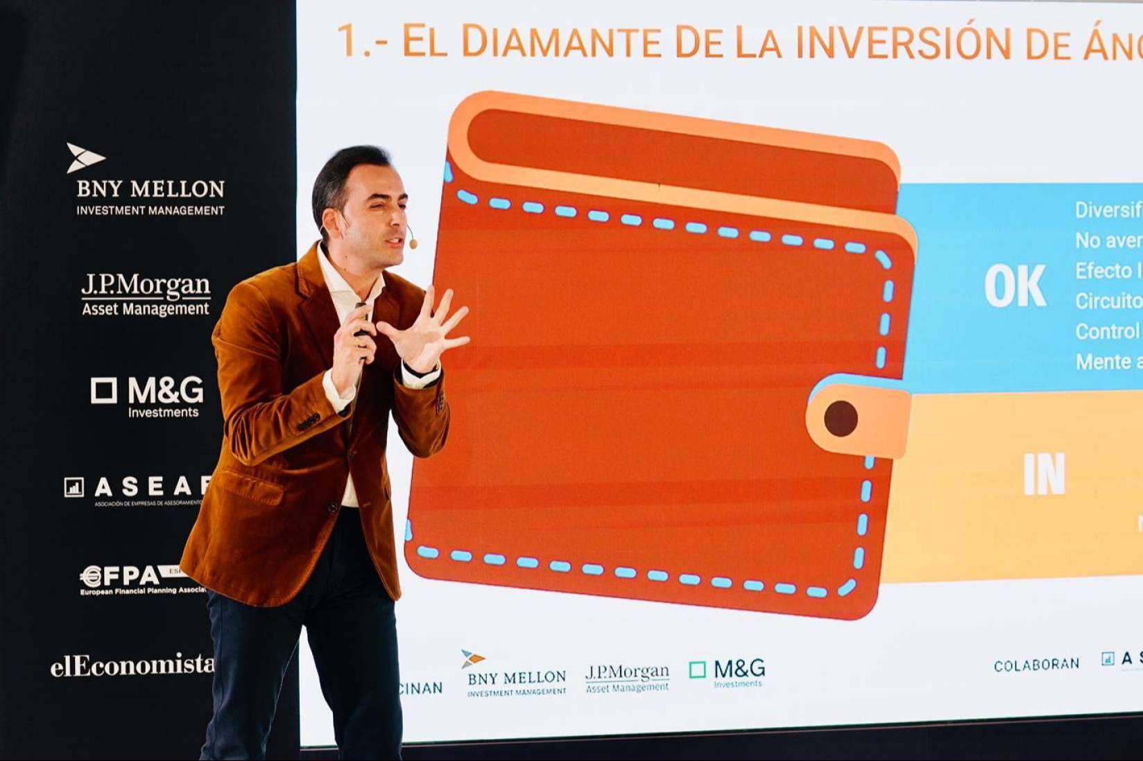 José Manuel Marín Cebrián ha recibido un reconocimiento al éxito del asesor financiero de confianza