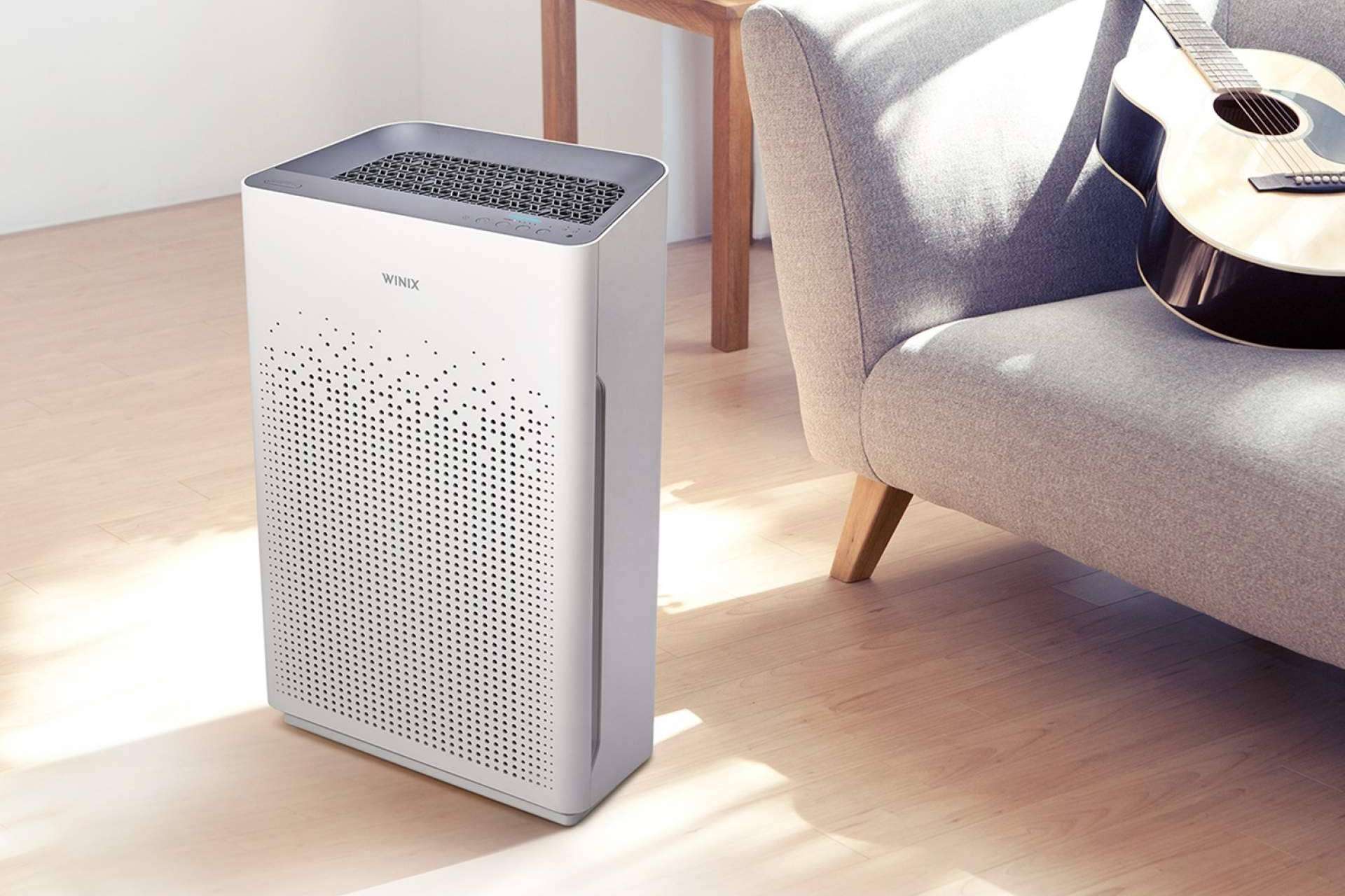 Las ventajas que ofrece el purificador de aire Winix Zero S Plasma Wave para espacios cerrados