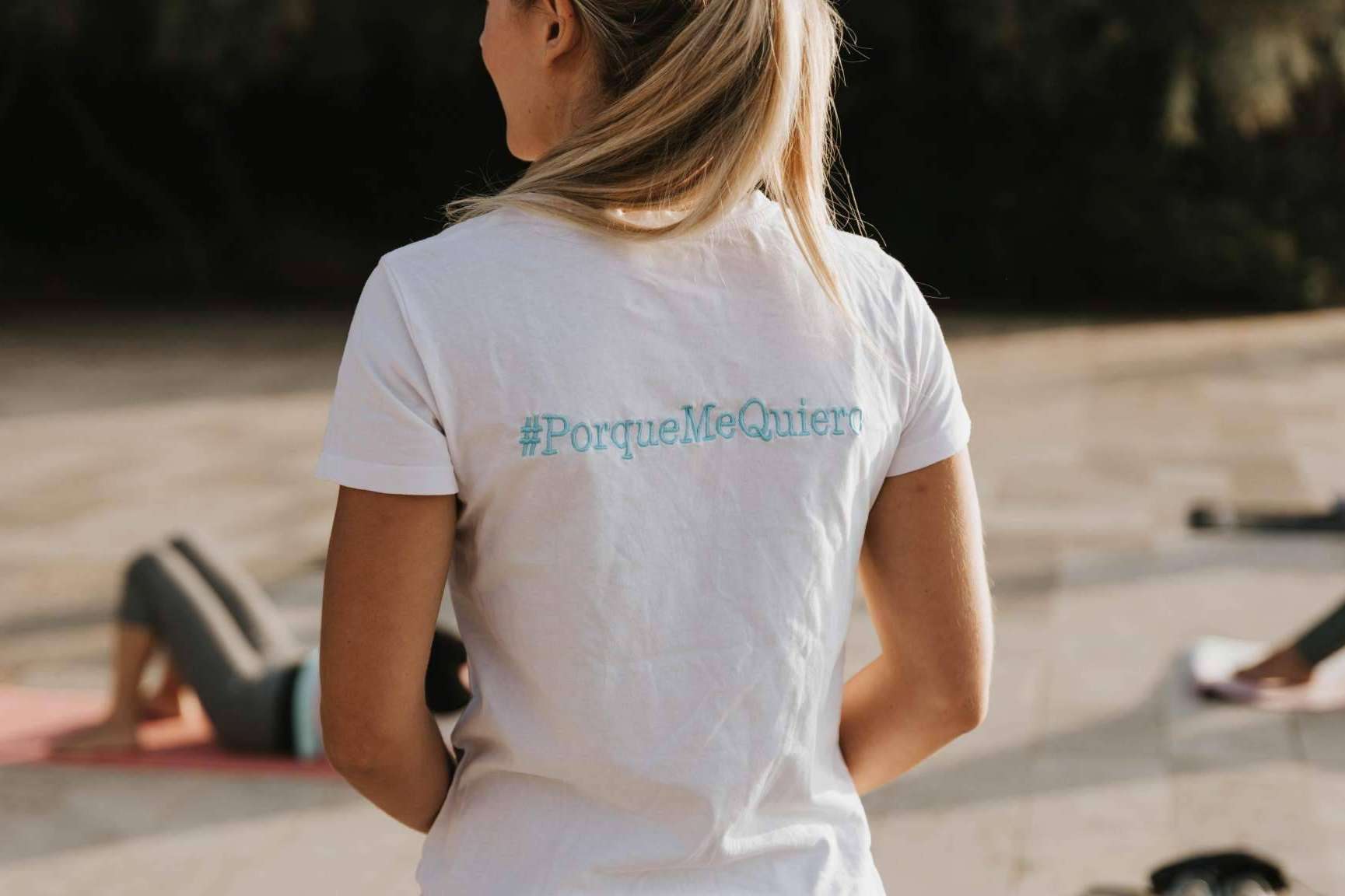 #PorqueMeQuiero, el lema con el que la experta en bienestar Andrea Torres promueve los beneficios de cuidarse