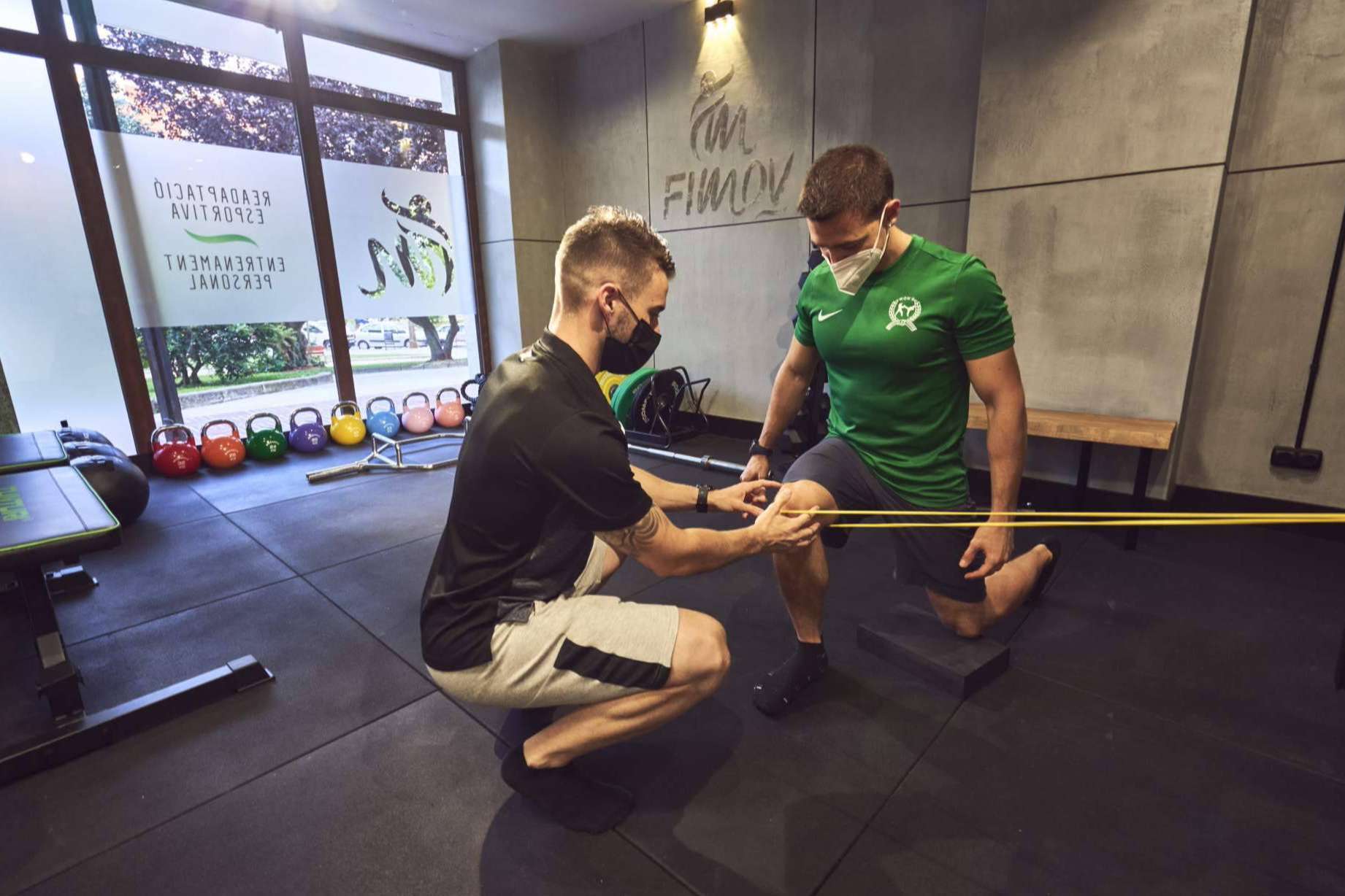 Realizar una preparación física antes de practicar un deporte, y no al revés