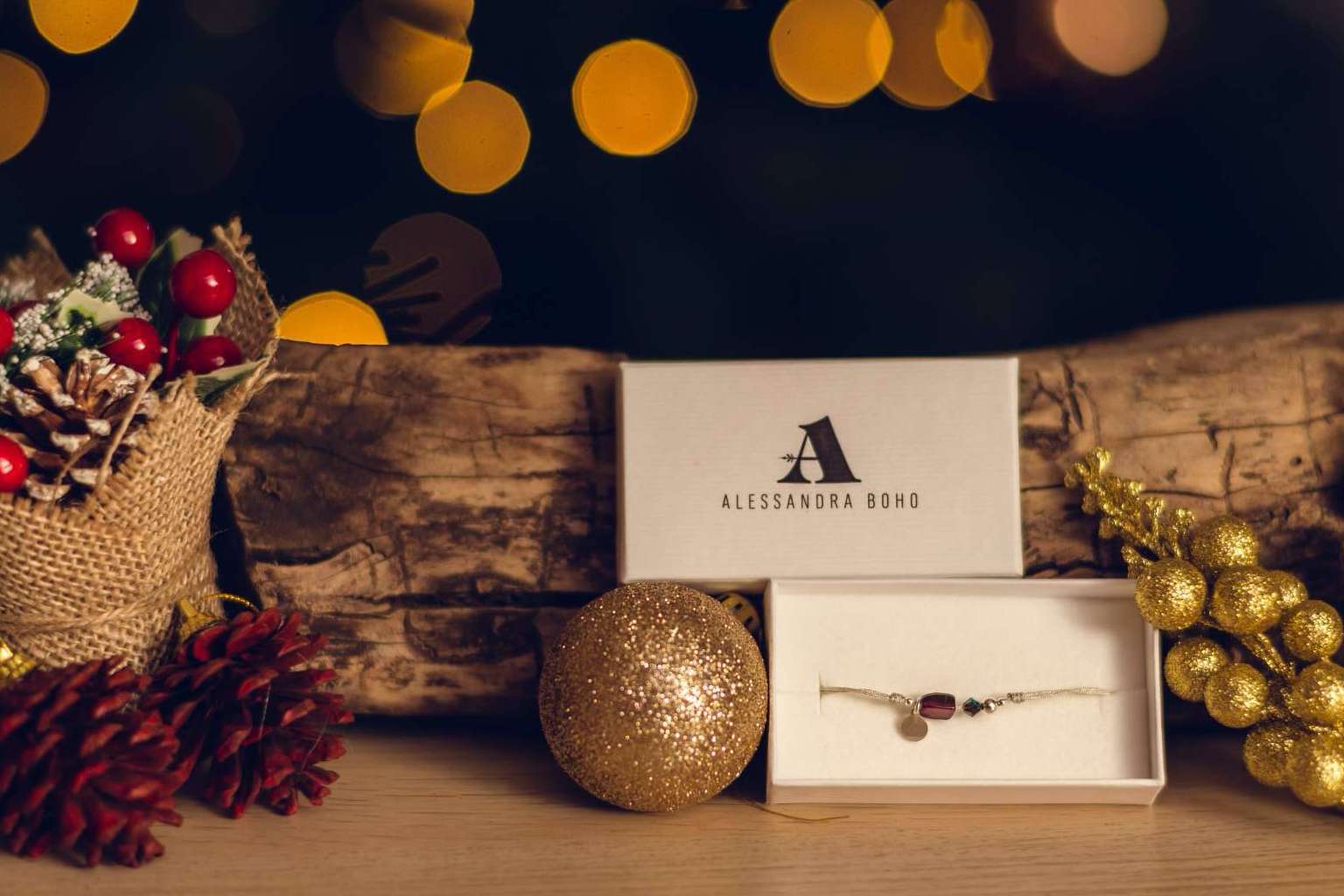 El regalo perfecto para estas fiestas llega con la Joyería Alessandra Boho
