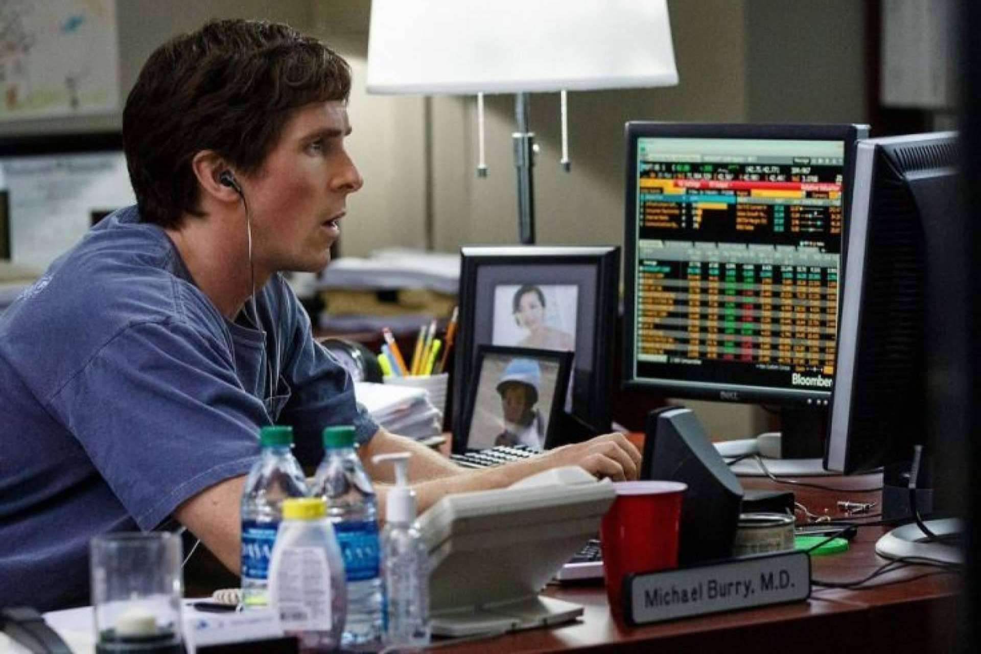 El inversor de la Gran Apuesta, Michael Burry, realiza una predicción sobre los fondos y la bolsa