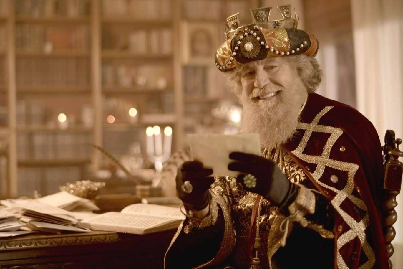 Los niños pueden vivir una experiencia asombrosa junto a Los Reyes Magos, gracias a Iberia
