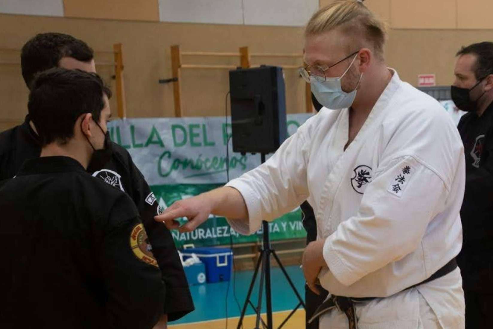 Madrid celebra el I Encuentro de clubes de Kenpo