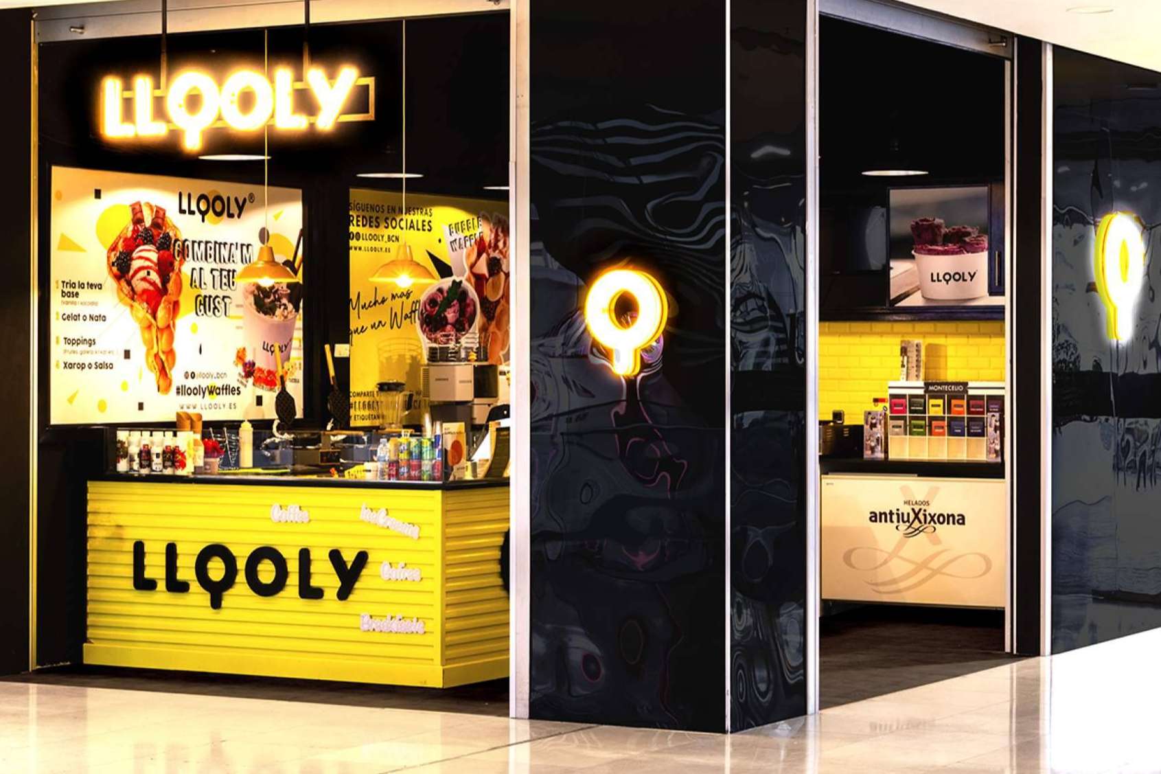 Para facilitar la expansión, LLOOLY llega a un acuerdo con BBVA y Sabadell Bank