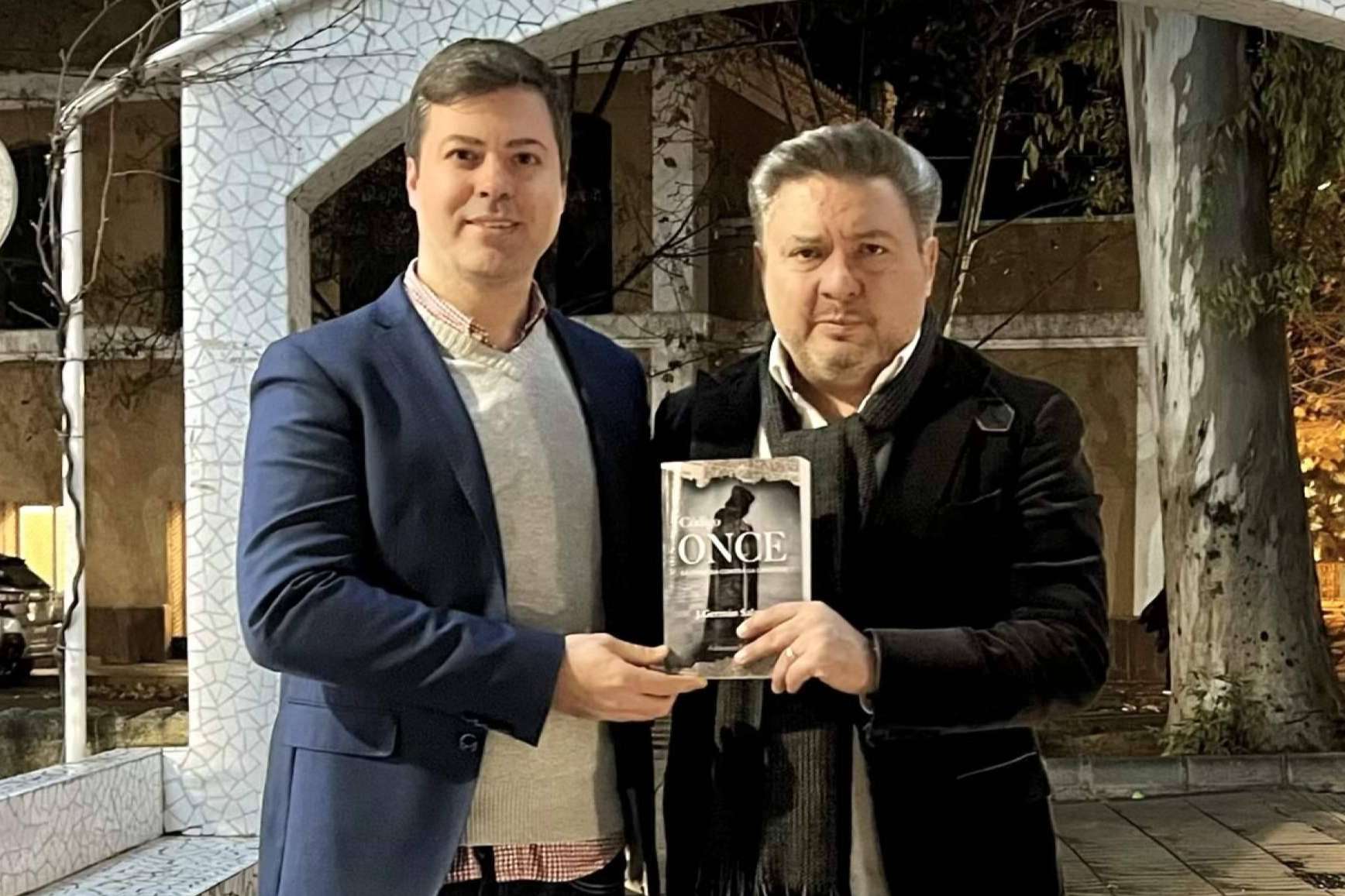 El autor de novela de misterio, Germán Salazar, relata sin censuras la historia de Joaquín José Martínez en el Corredor de la Muerte