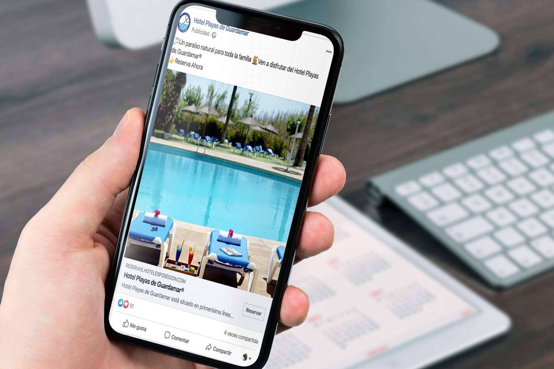 Marketing turístico, la especialidad de Sr. Jingles para los hoteles de hoy