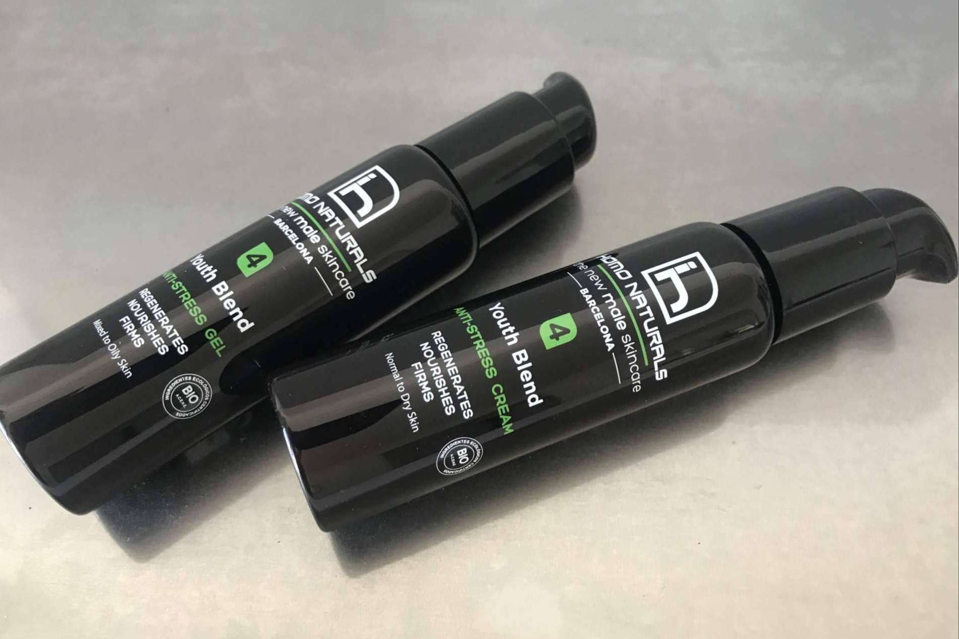 Homo Naturals ofrece una de las mejores cremas antiarrugas para hombre
