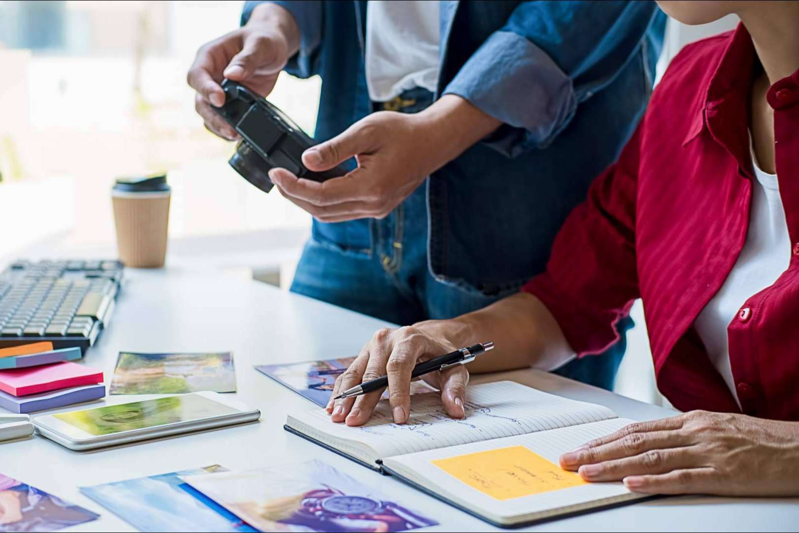 Necotec y los beneficios de contratar los servicios de esta agencia de marketing digital en Málaga