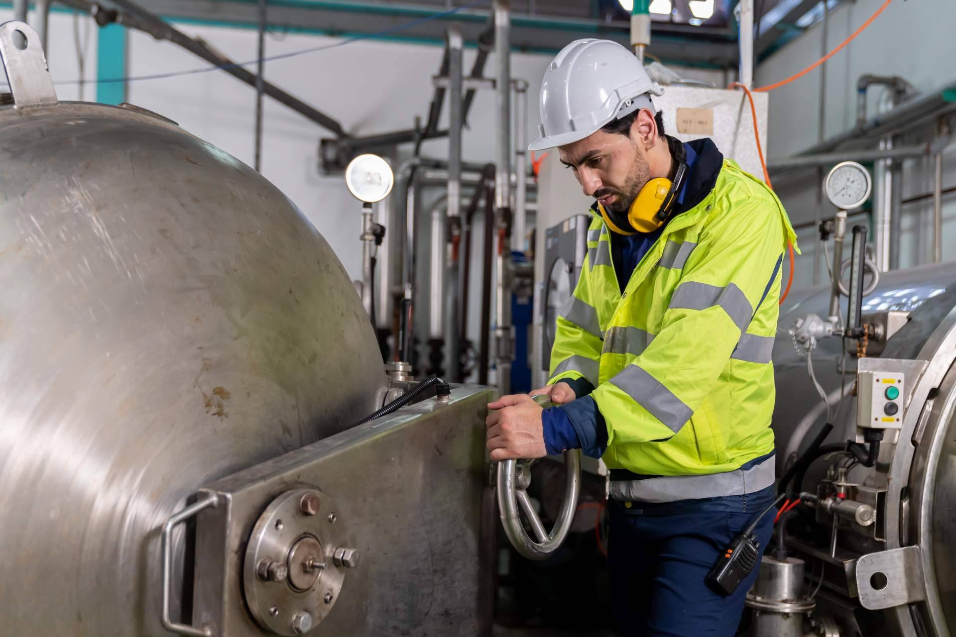 Galván Frío Industrial, especialistas en la refrigeración de procesos industriales con más de 30 años de experiencia en el sector