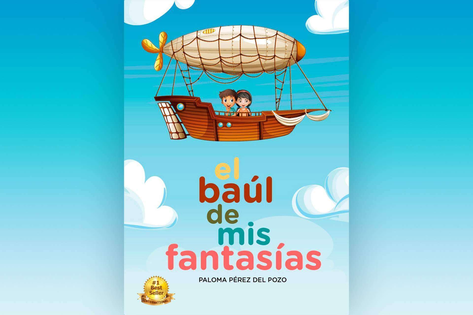 El baúl de mis fantasías, el regalo perfecto para los más pequeños en estas Navidades