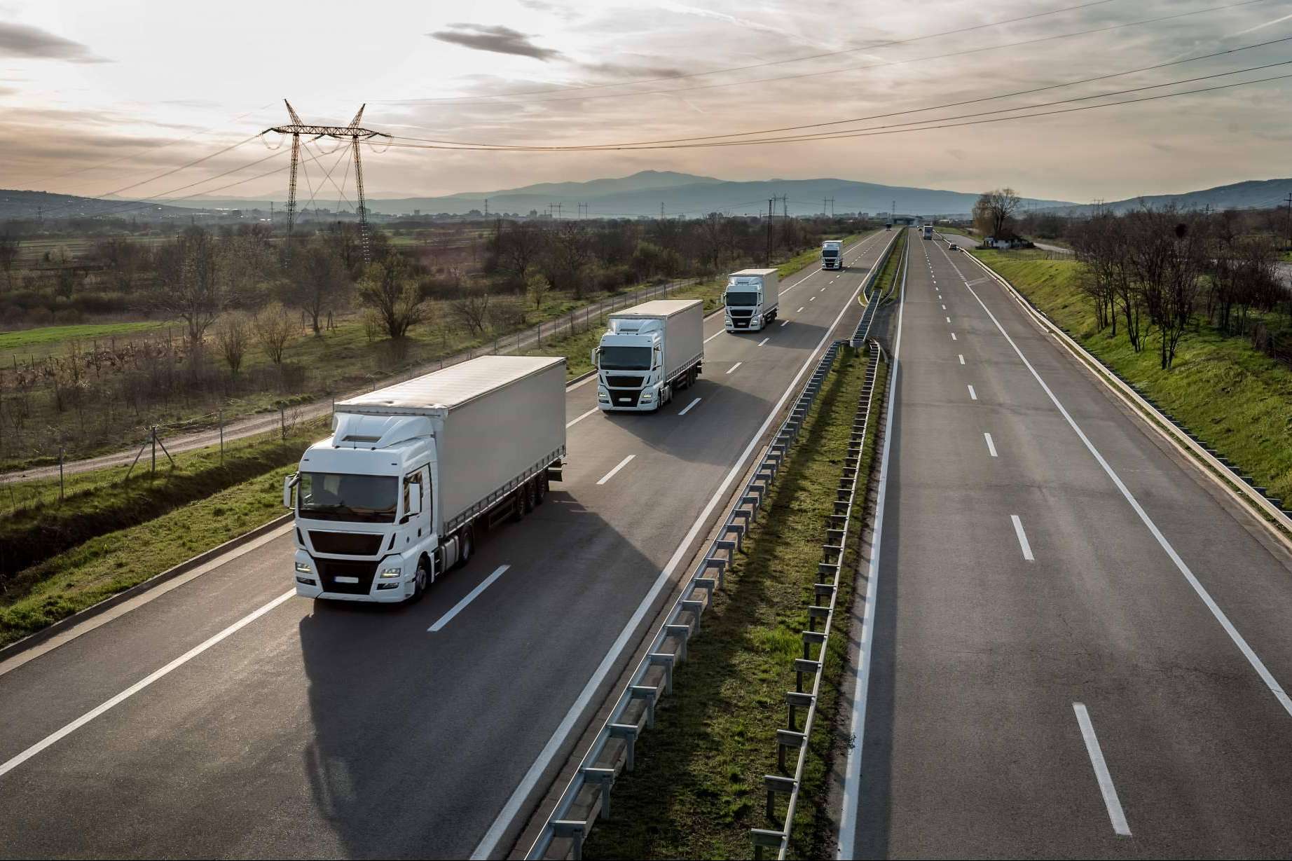 El servicio exclusivo de Gesticotrans, una gestoría especializada en transportes