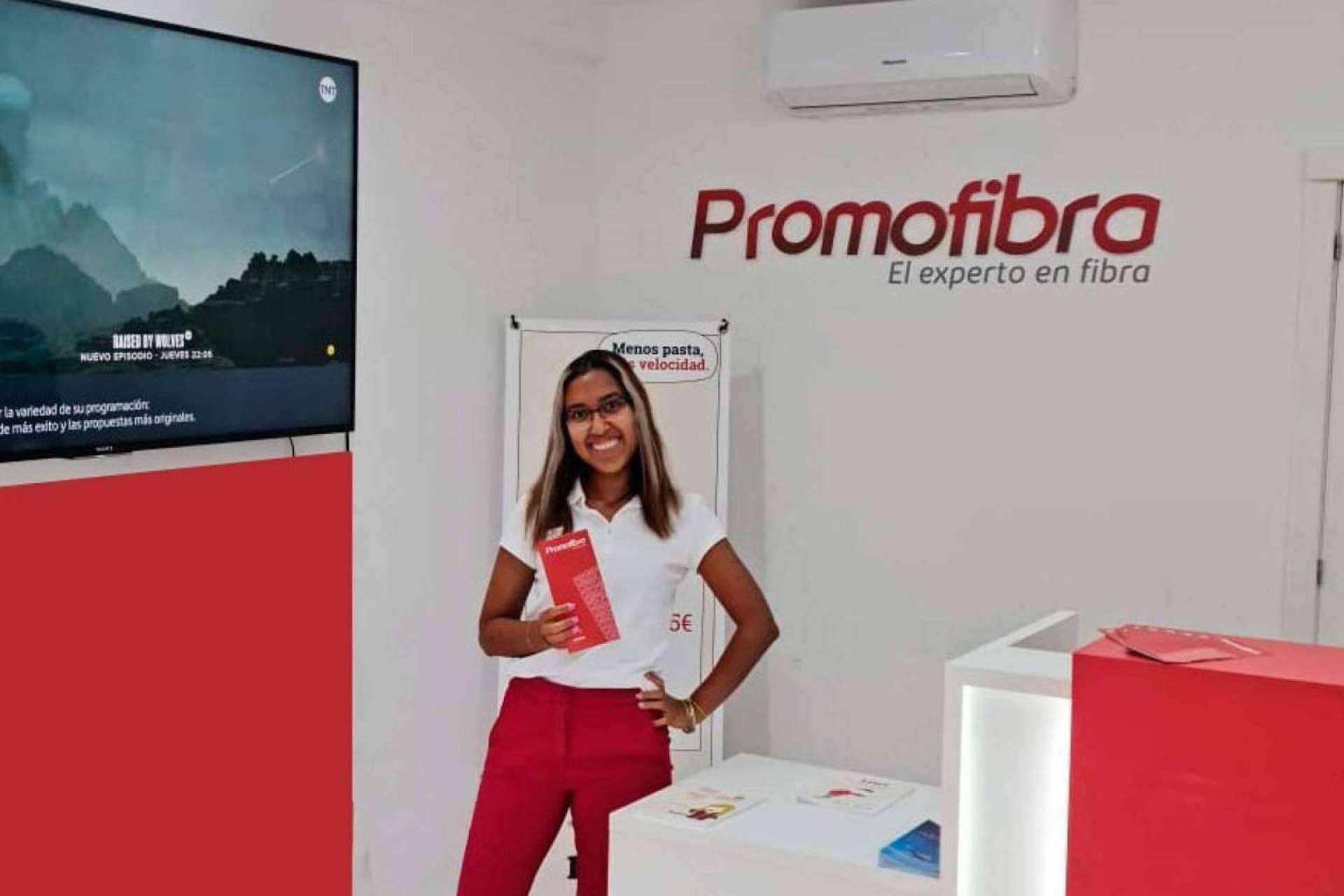 La oportunidad de negocio con Promofibra, debido a los grandes cambios que experimentan las principales operadoras de telefonía