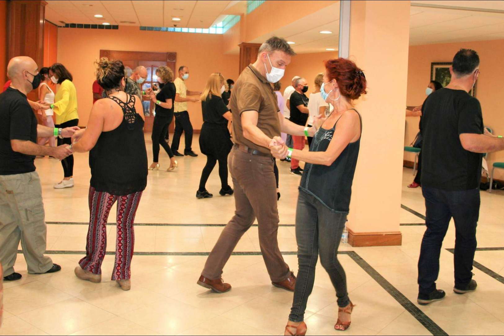 En Vizcaya del 25 al 27 marzo, se celebra el 11º Congreso de Baile Social 2022