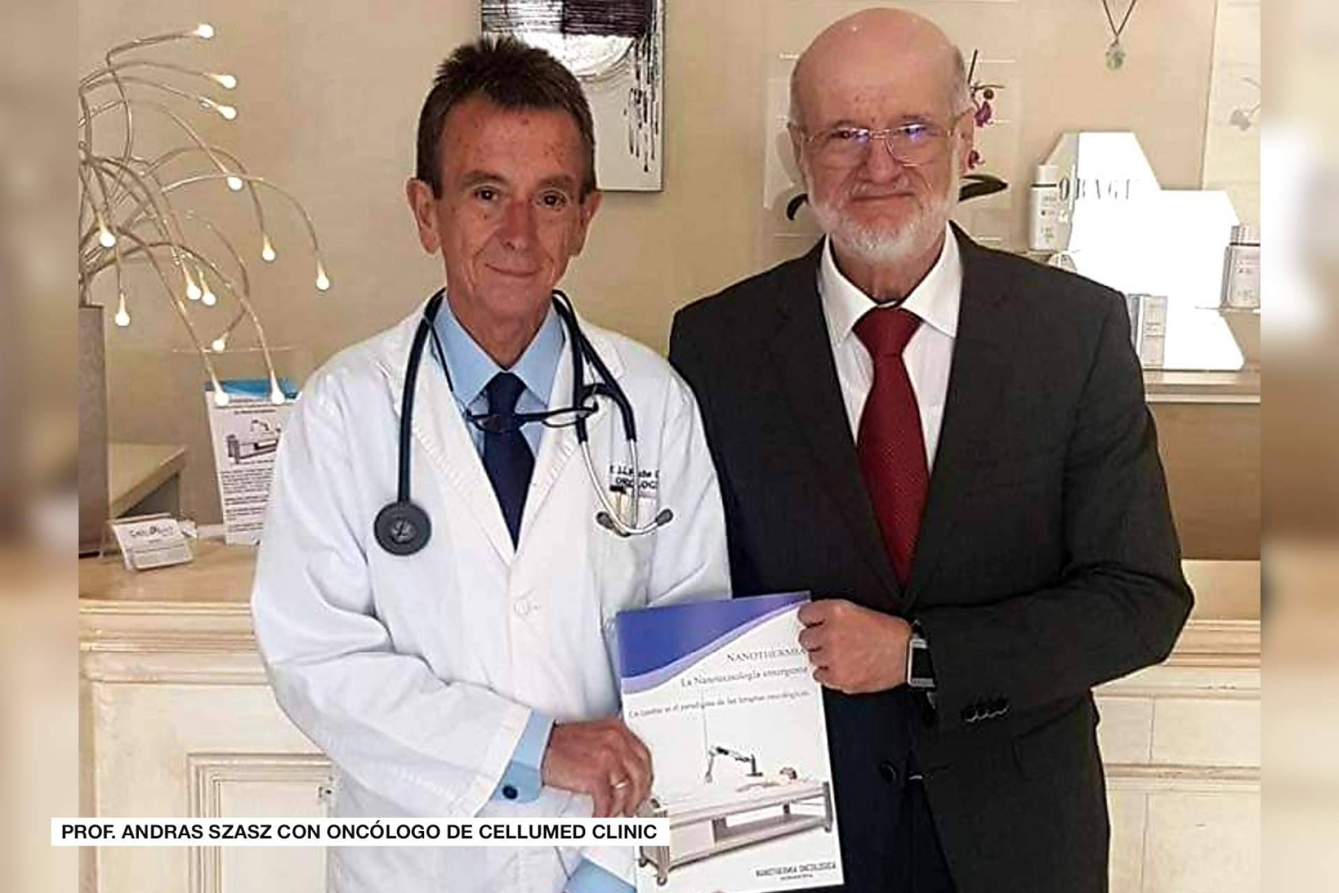 Andalucía dispone de la mejor unidad de nanothermia para cáncer (oncothermia)